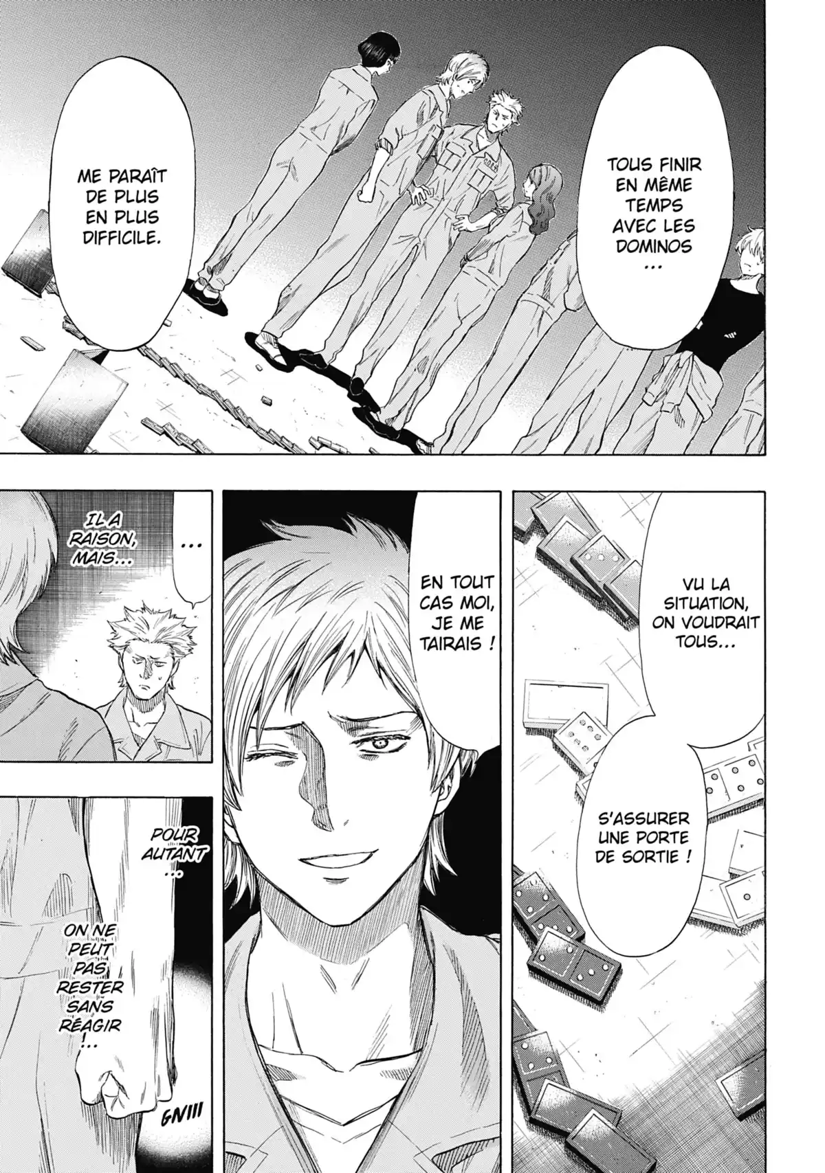 Friends Games Volume 9 page 89