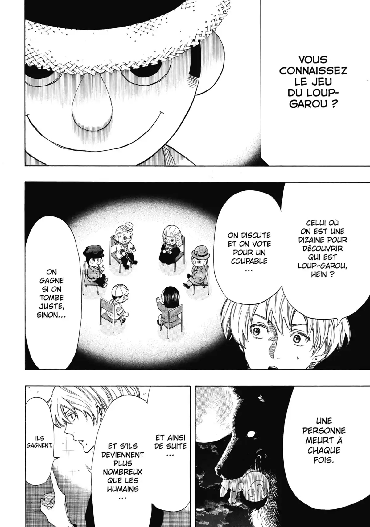 Friends Games Volume 9 page 90