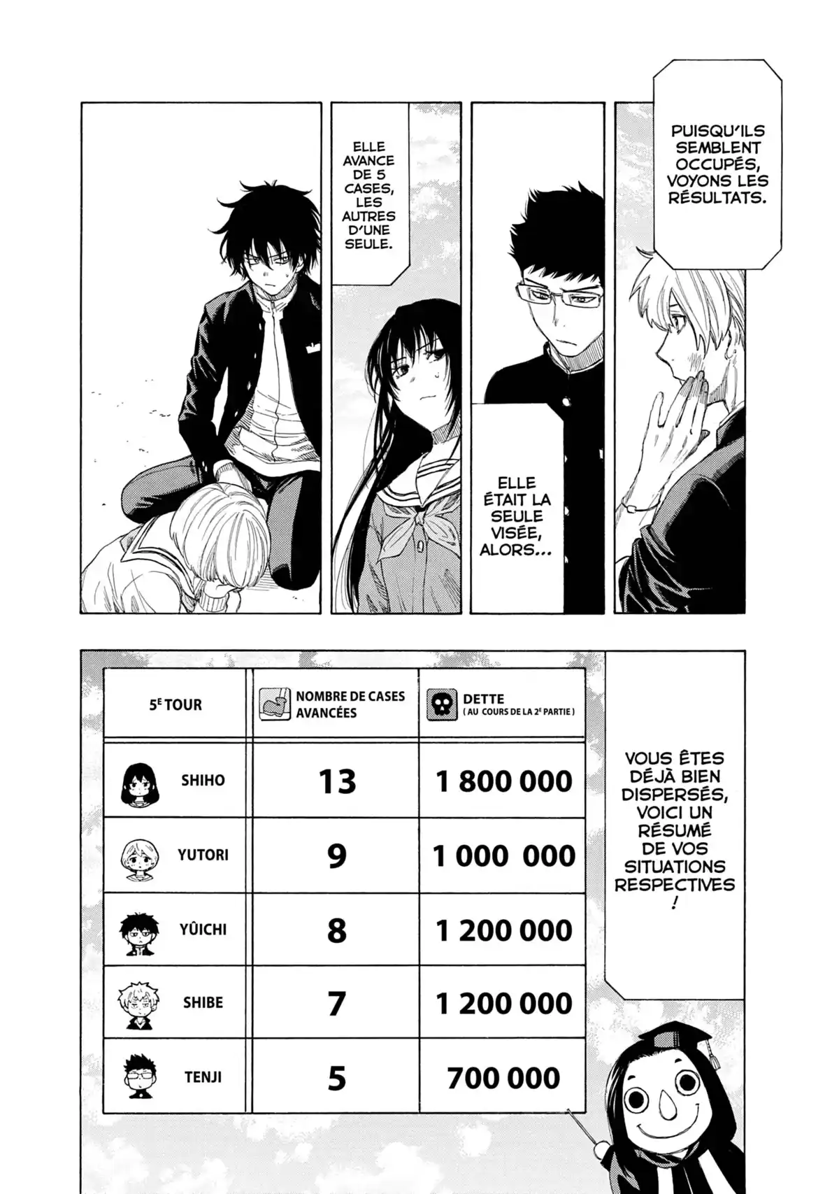 Friends Games Volume 2 page 49