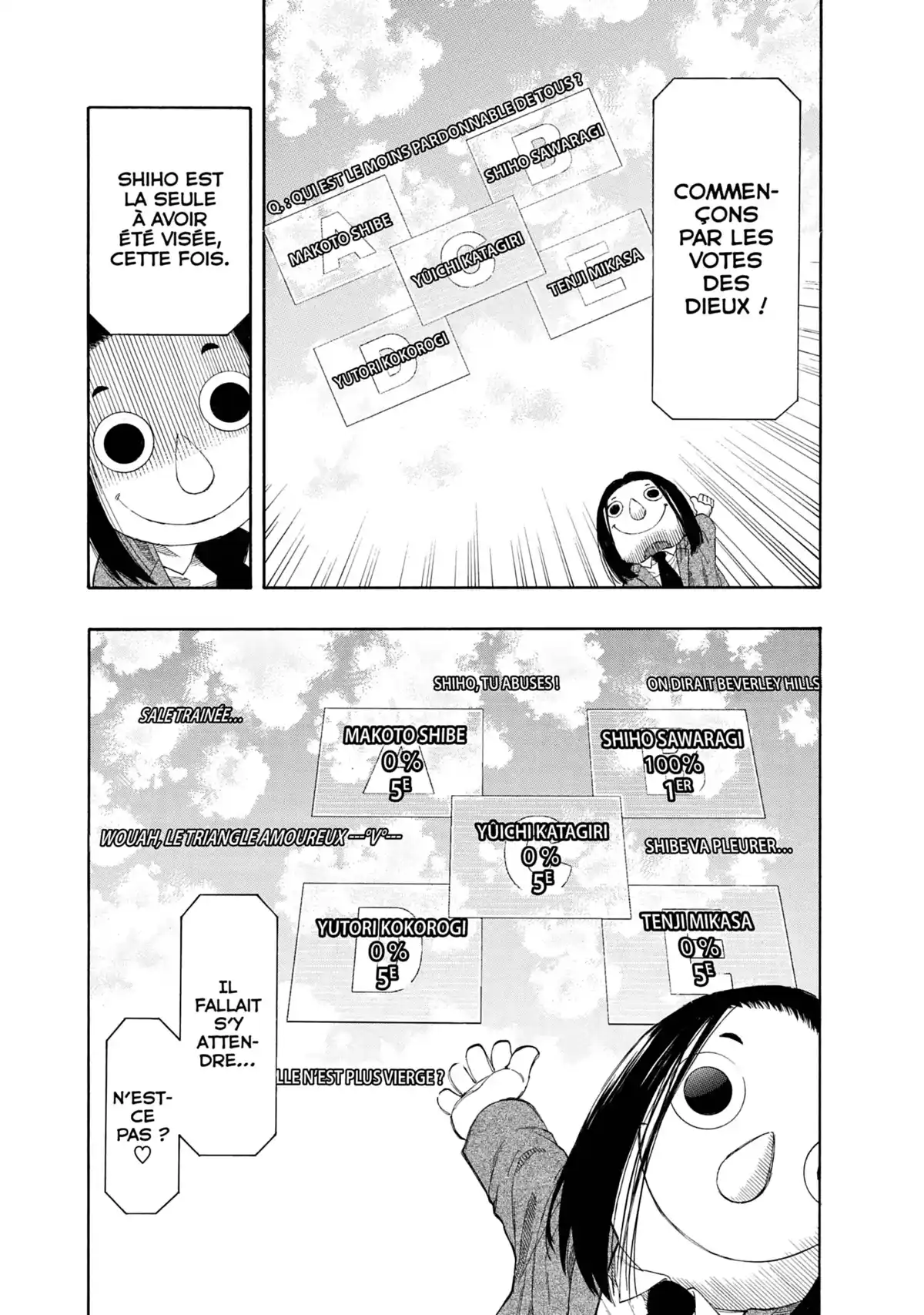 Friends Games Volume 2 page 9