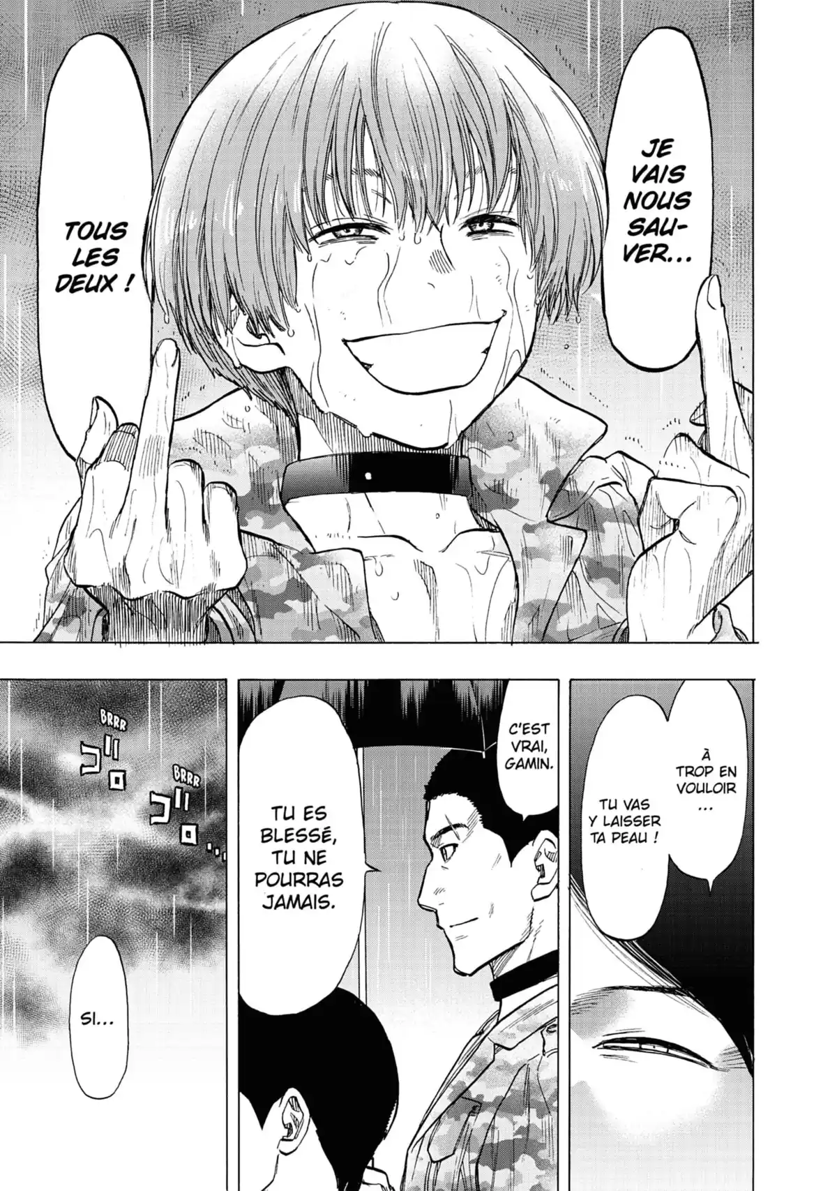 Friends Games Volume 16 page 36