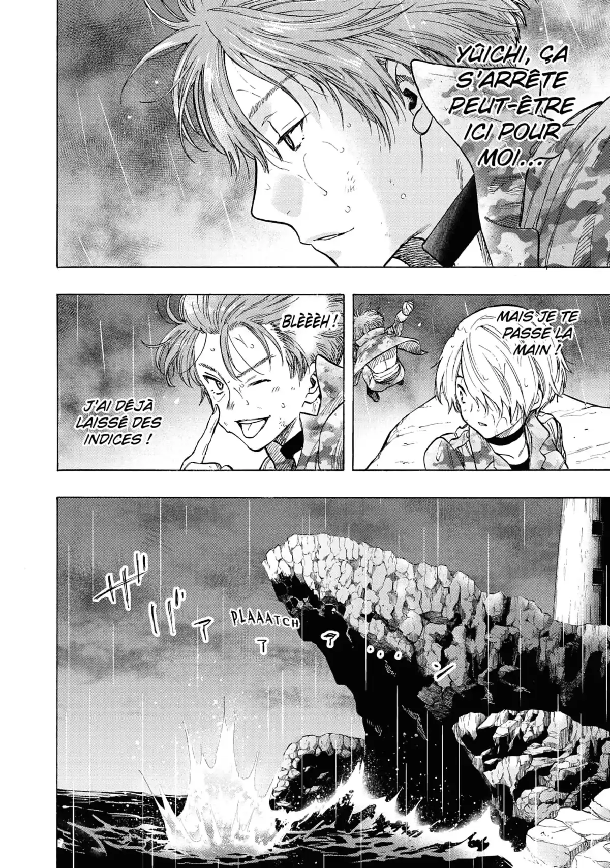 Friends Games Volume 16 page 39