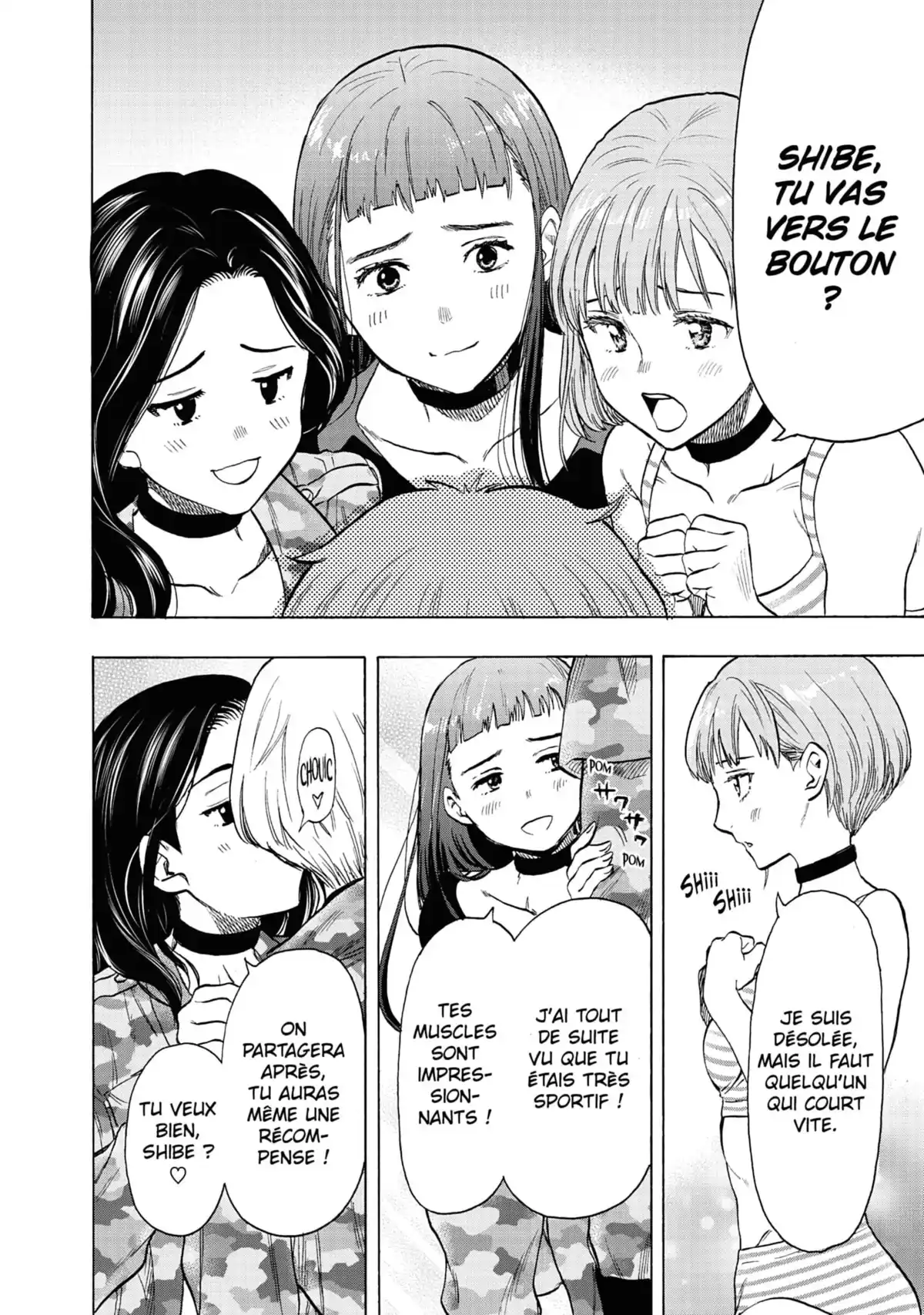 Friends Games Volume 16 page 53