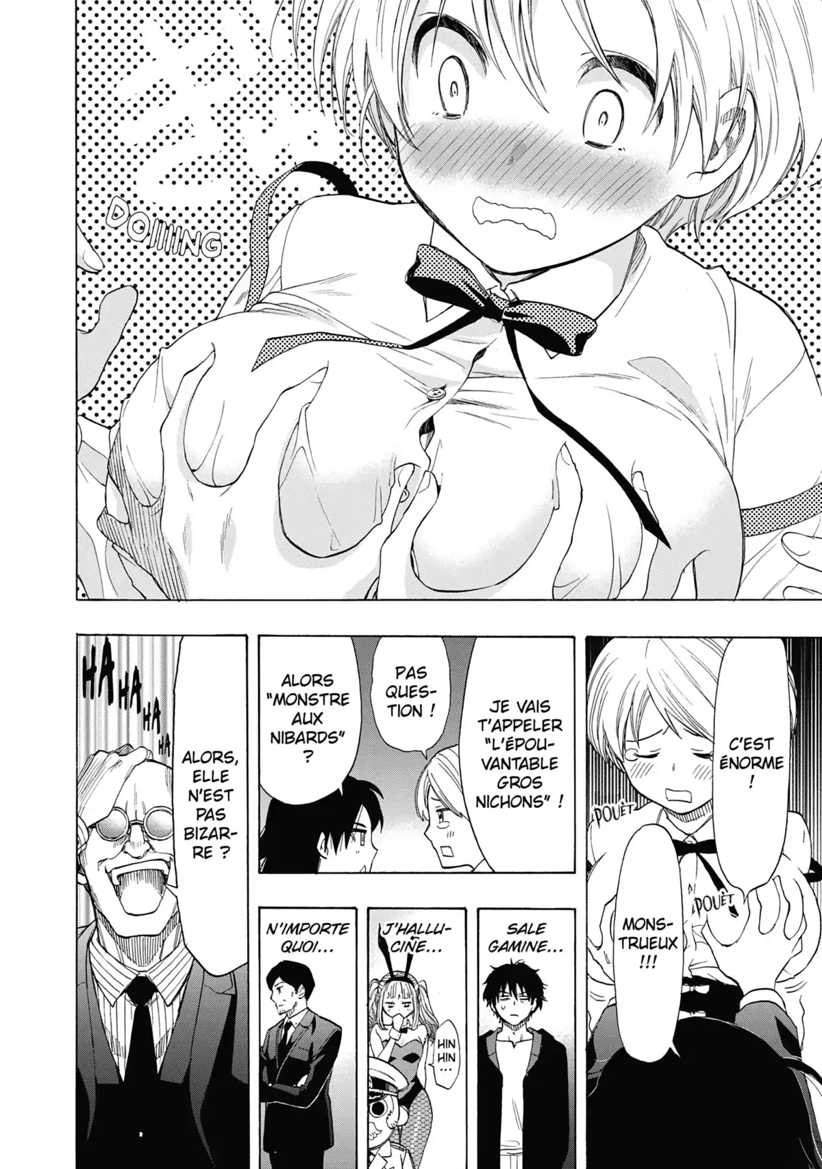 Friends Games Volume 13 page 124