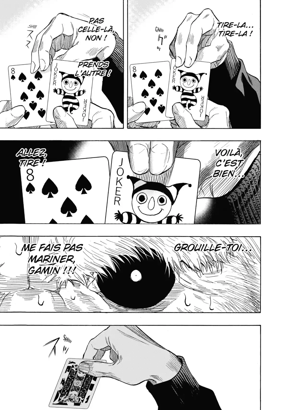 Friends Games Volume 13 page 31