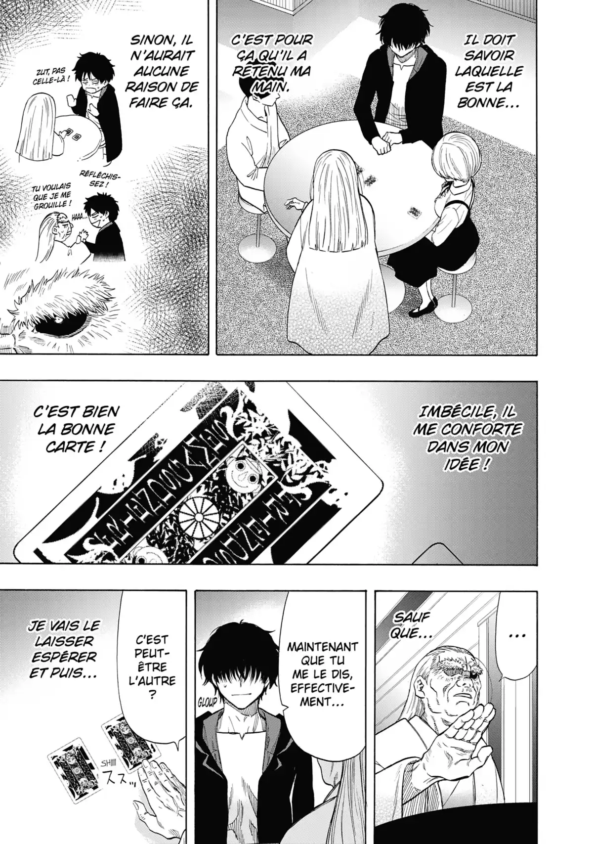 Friends Games Volume 13 page 62