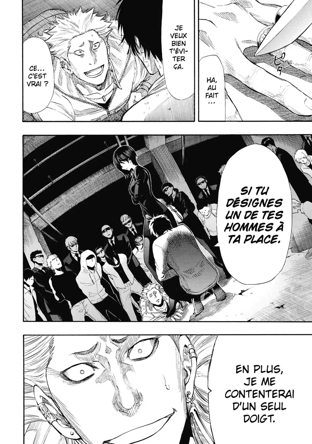 Friends Games Volume 6 page 106