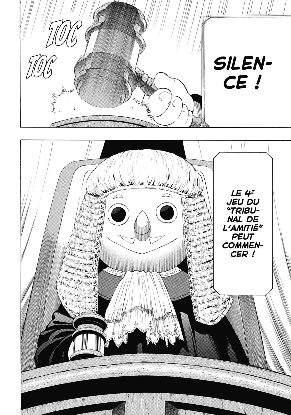 Friends Games Volume 6 page 129