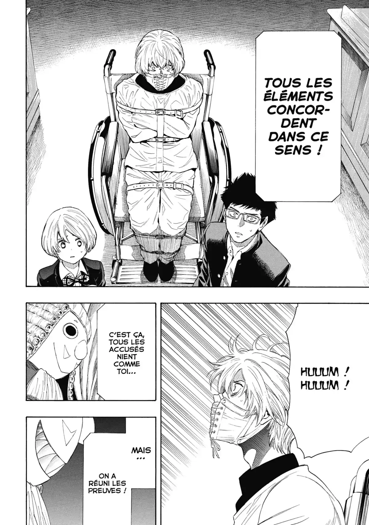 Friends Games Volume 6 page 135