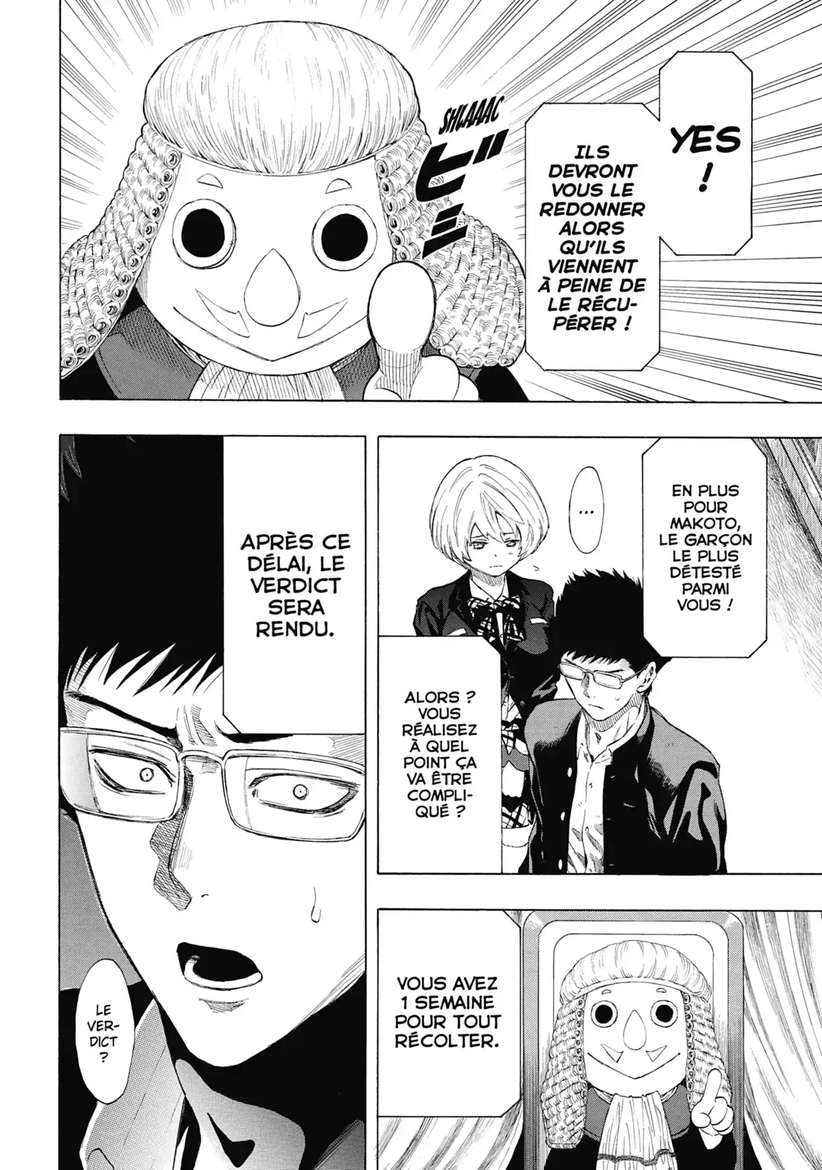 Friends Games Volume 6 page 143