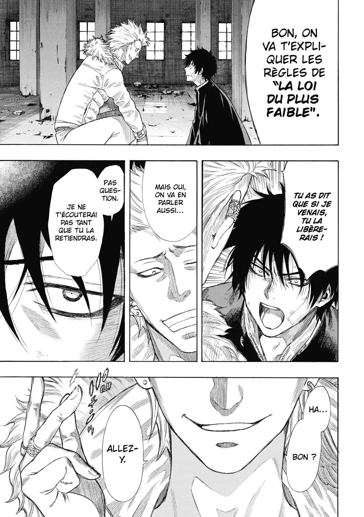 Friends Games Volume 6 page 23
