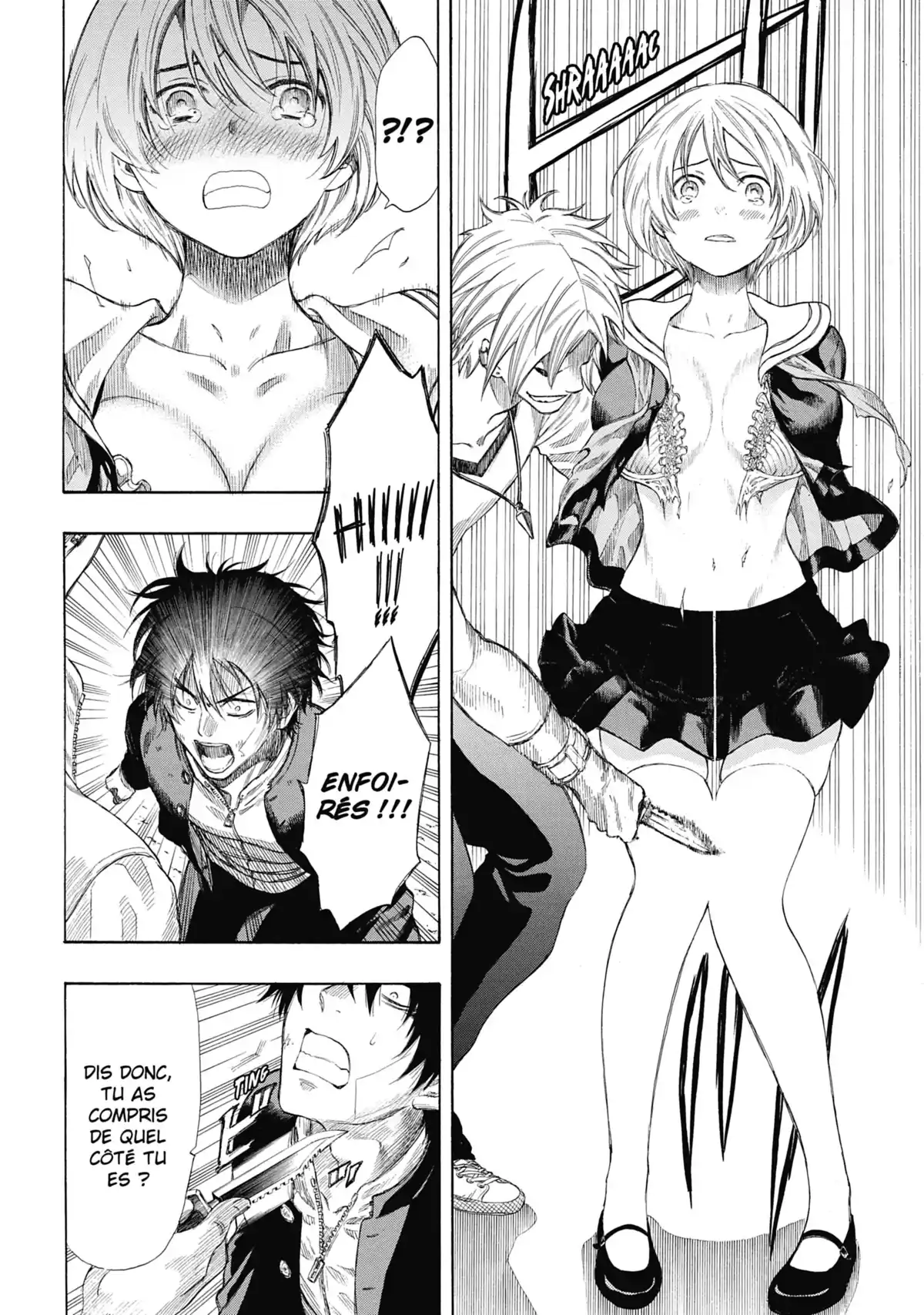 Friends Games Volume 6 page 24