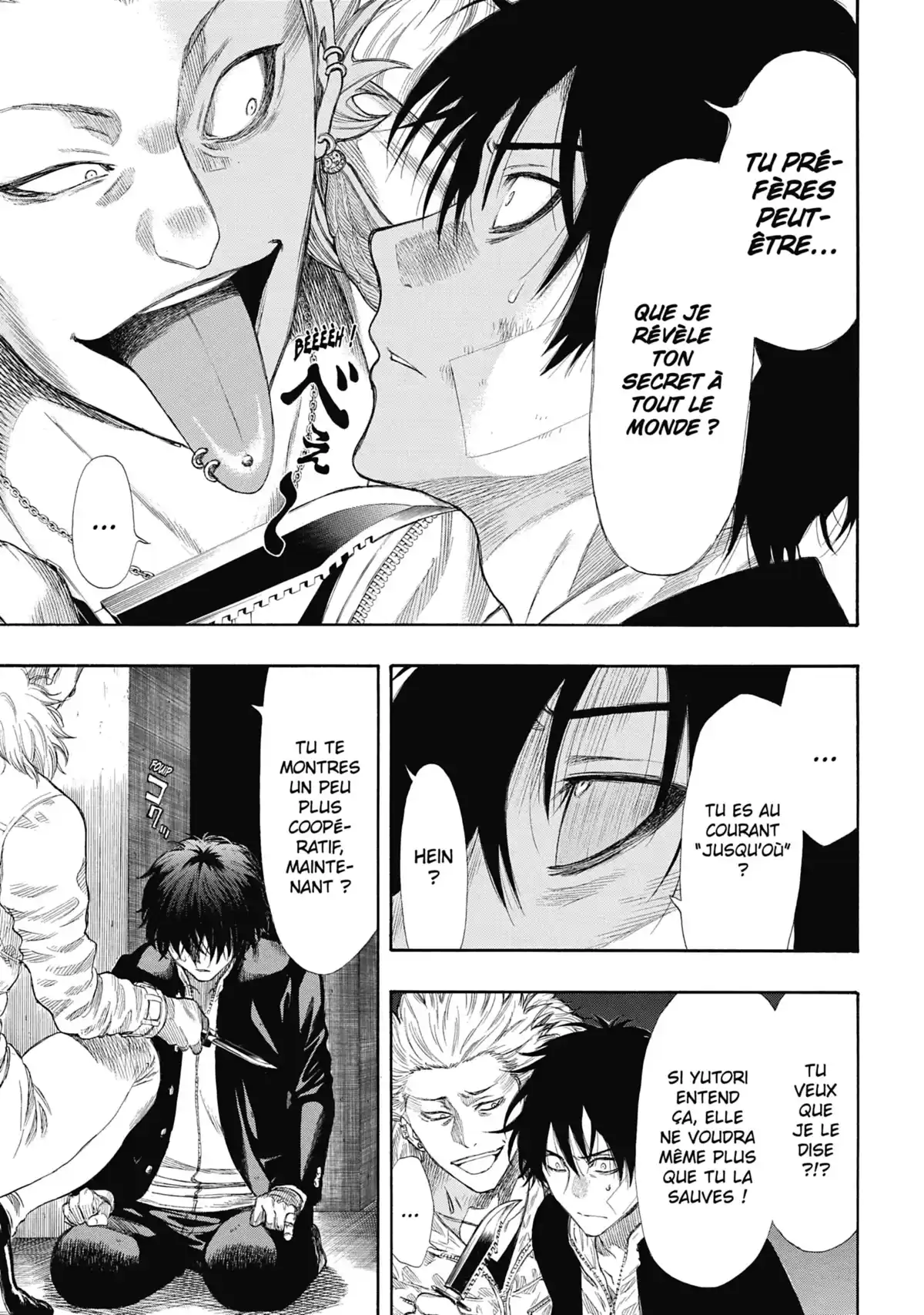 Friends Games Volume 6 page 25