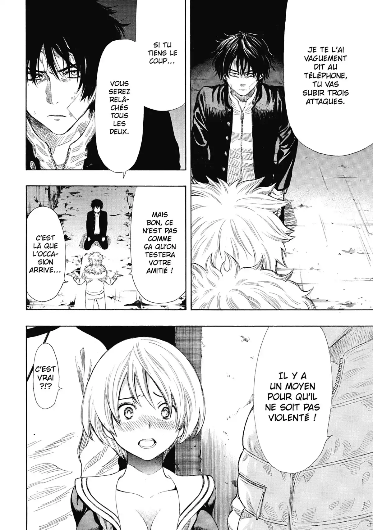 Friends Games Volume 6 page 26