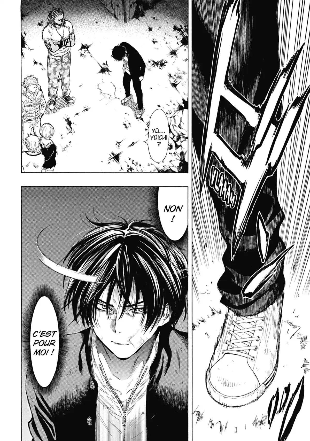 Friends Games Volume 6 page 32