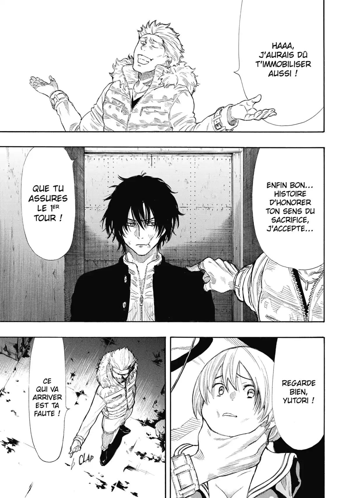 Friends Games Volume 6 page 33