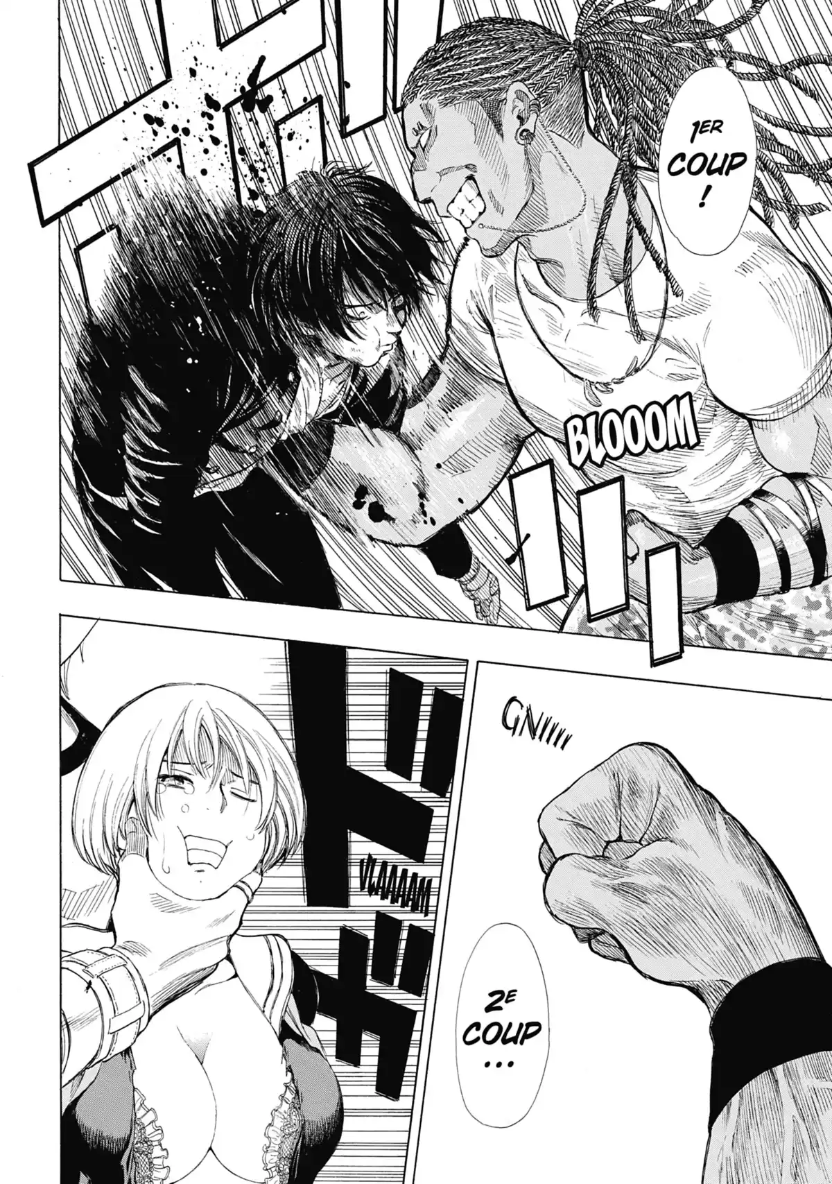 Friends Games Volume 6 page 34