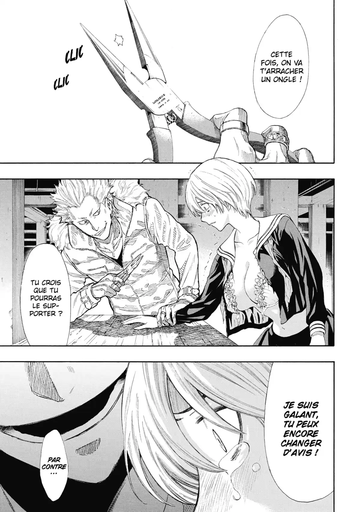 Friends Games Volume 6 page 39