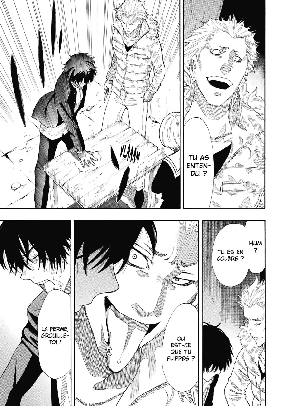 Friends Games Volume 6 page 45