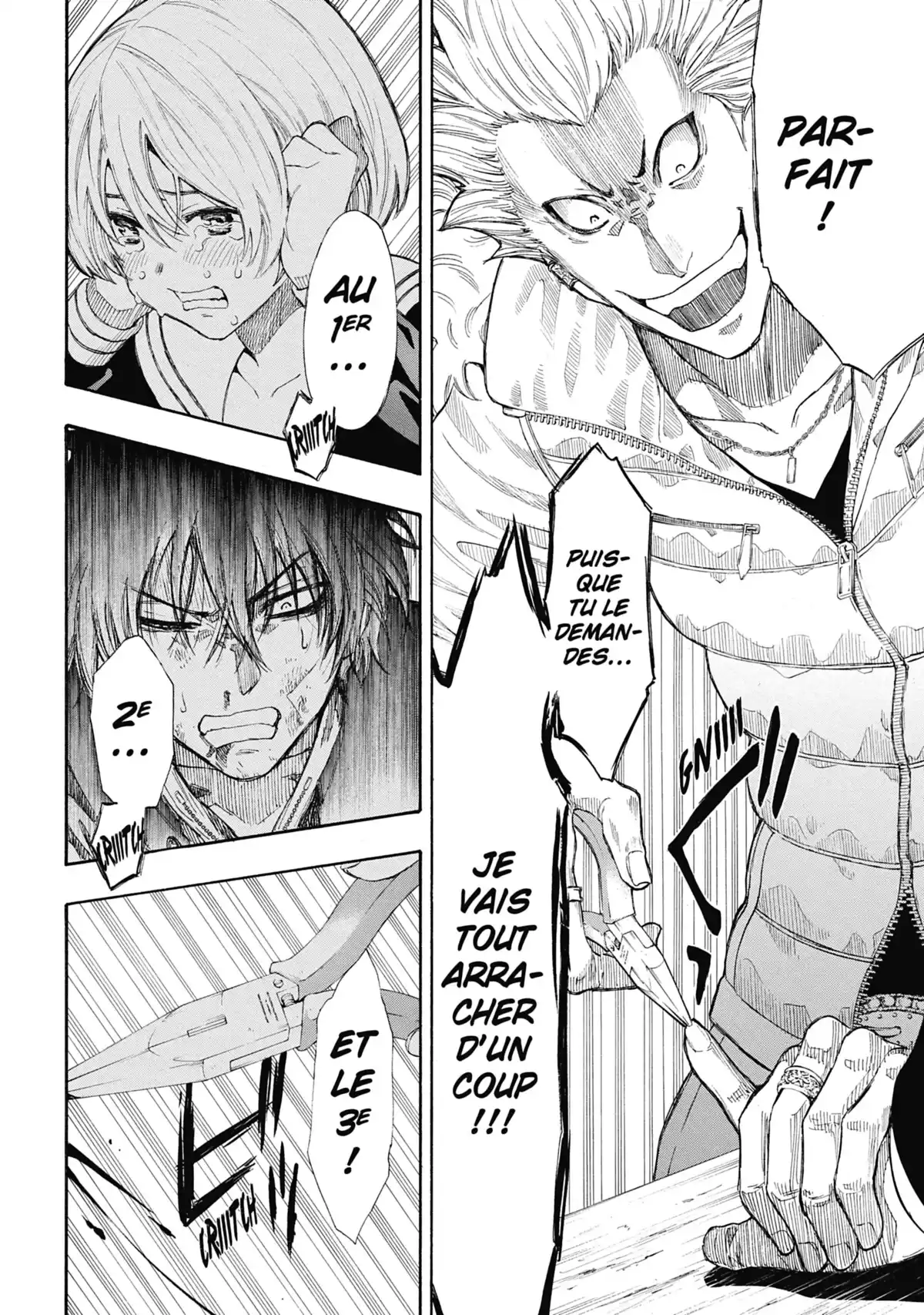 Friends Games Volume 6 page 46