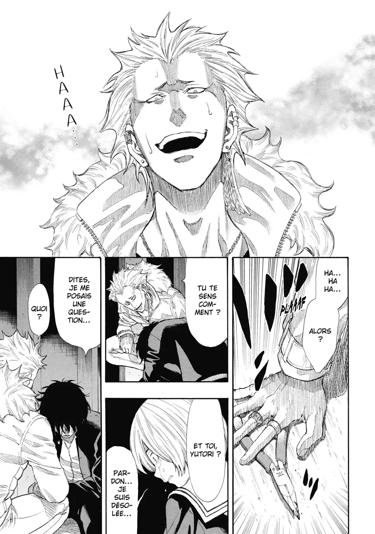 Friends Games Volume 6 page 47
