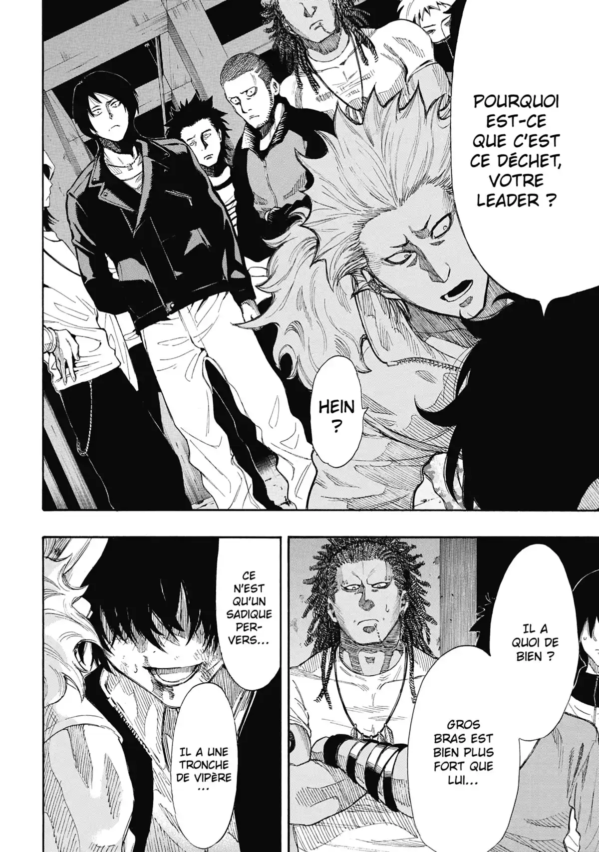 Friends Games Volume 6 page 48