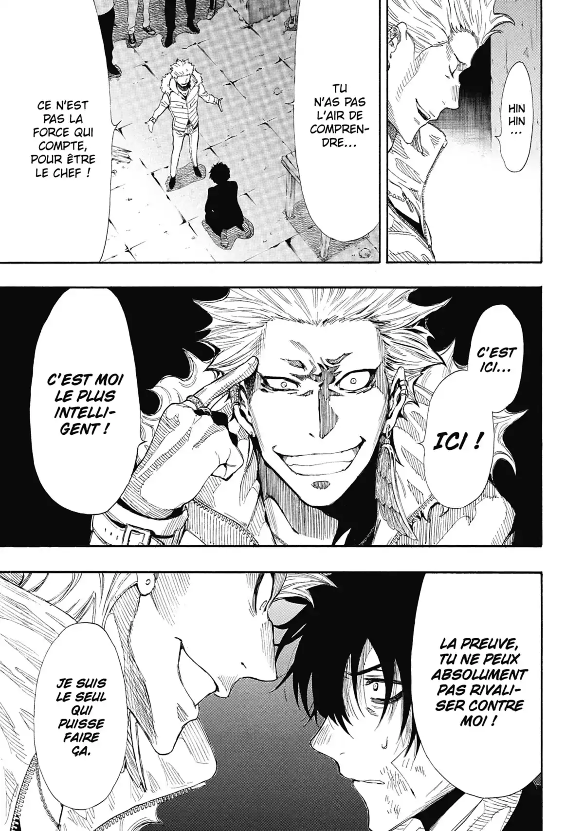 Friends Games Volume 6 page 49