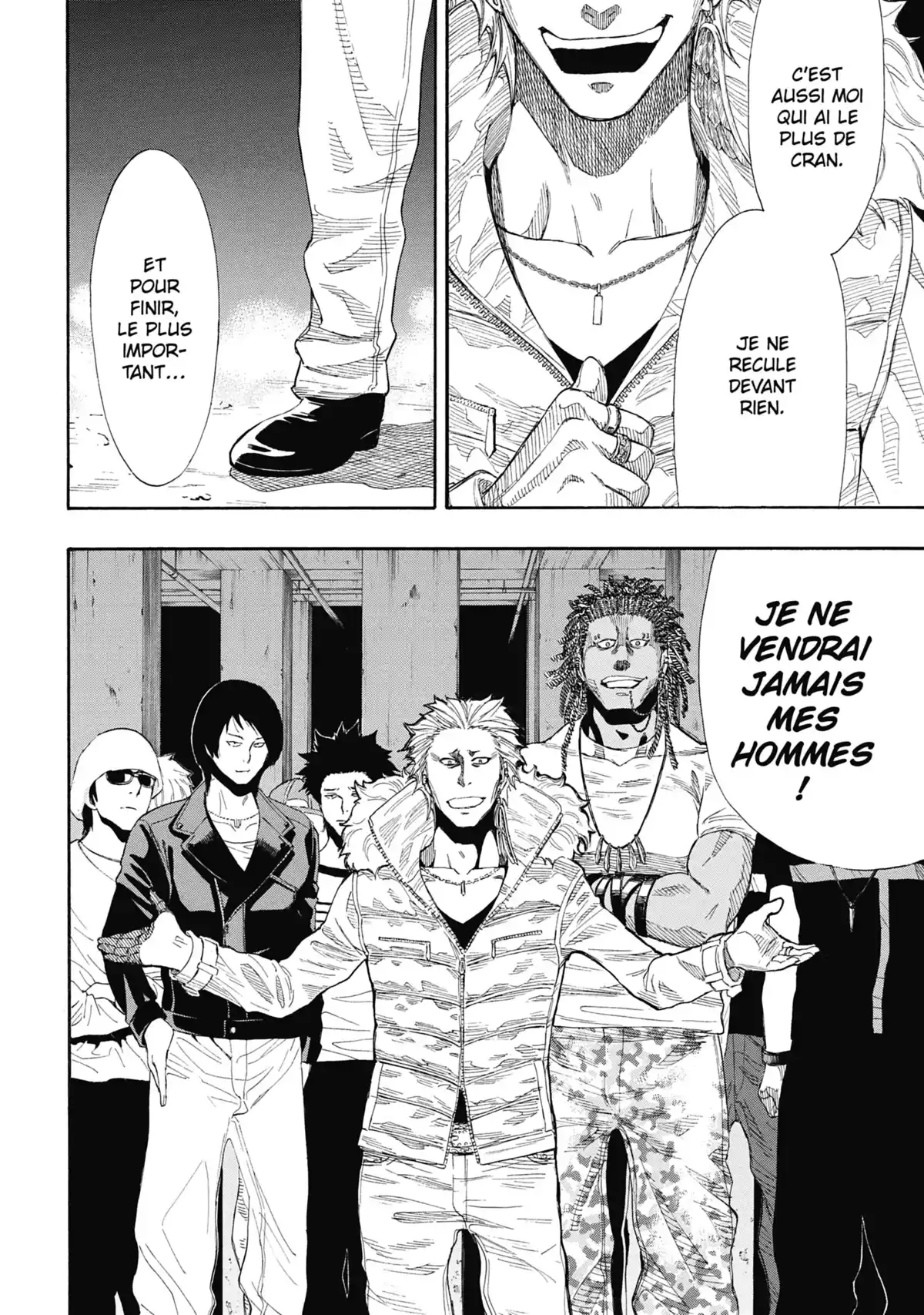 Friends Games Volume 6 page 50