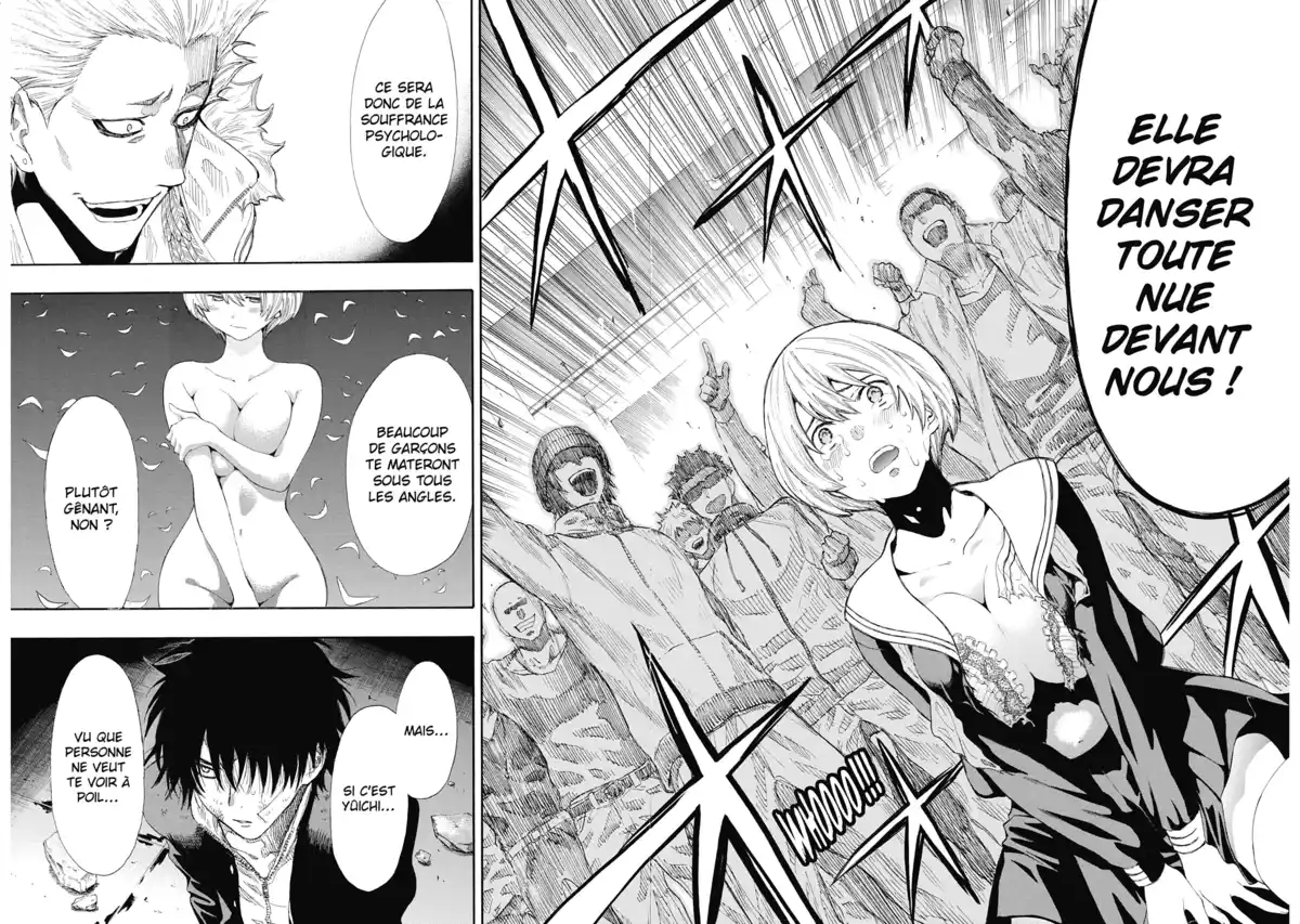 Friends Games Volume 6 page 52