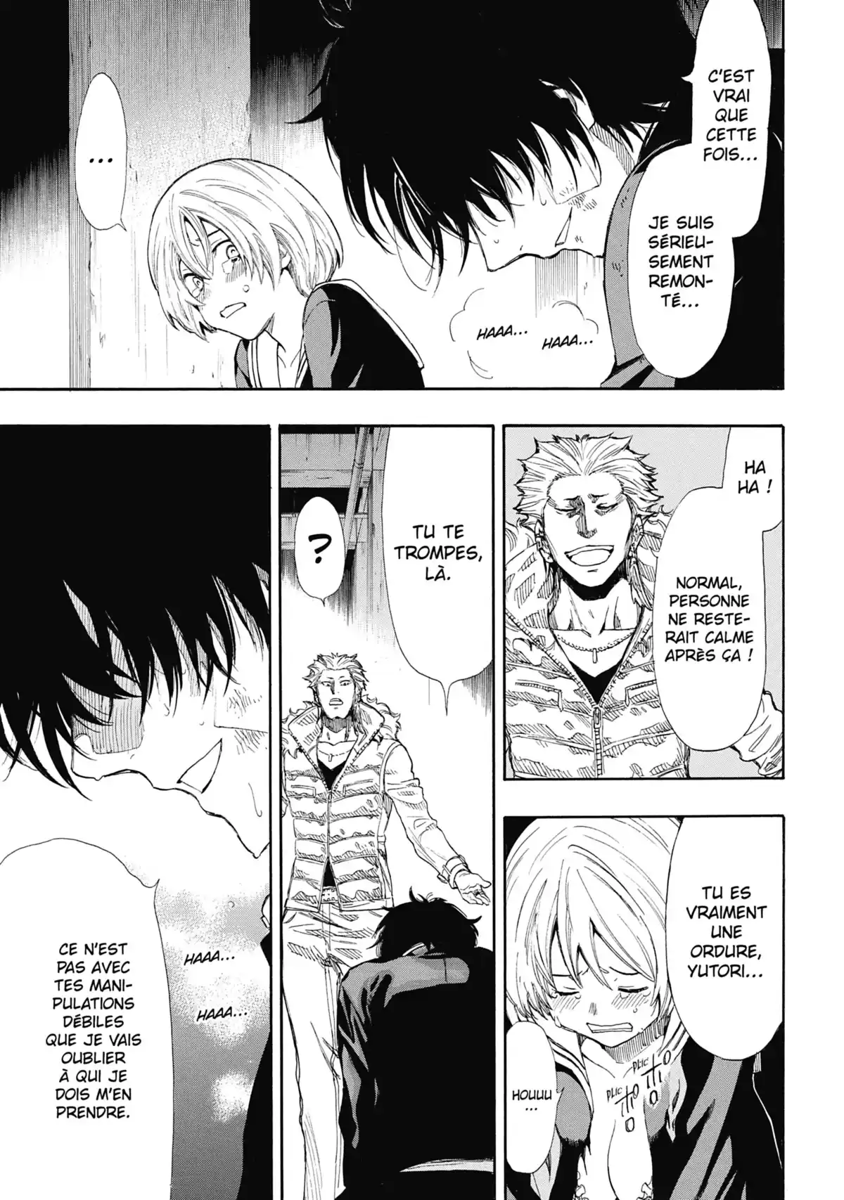 Friends Games Volume 6 page 62