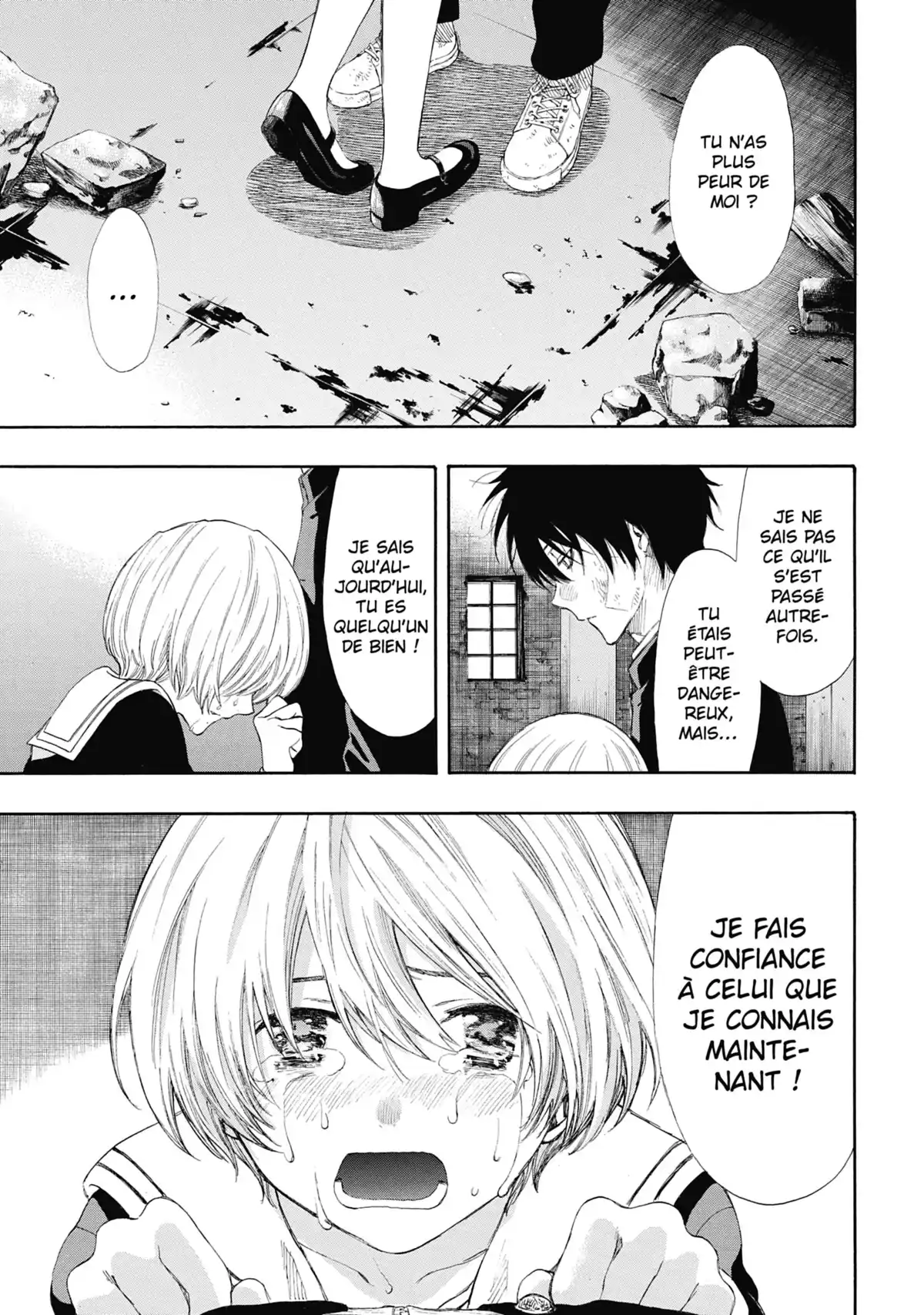Friends Games Volume 6 page 66