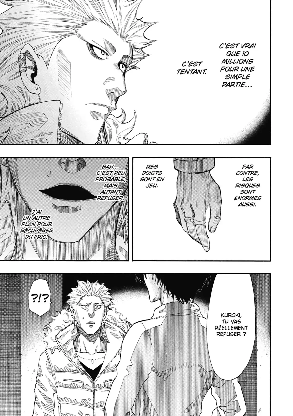Friends Games Volume 6 page 77