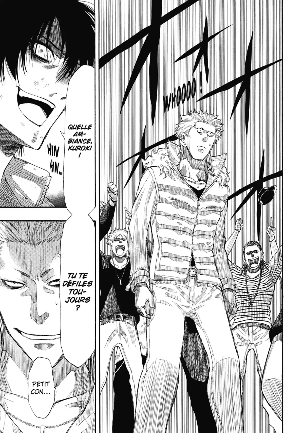 Friends Games Volume 6 page 79