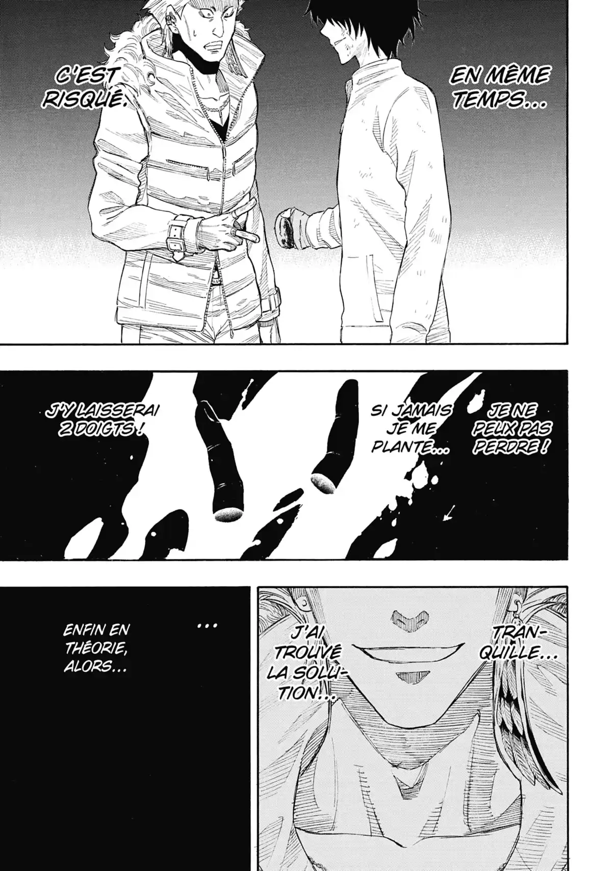 Friends Games Volume 6 page 85