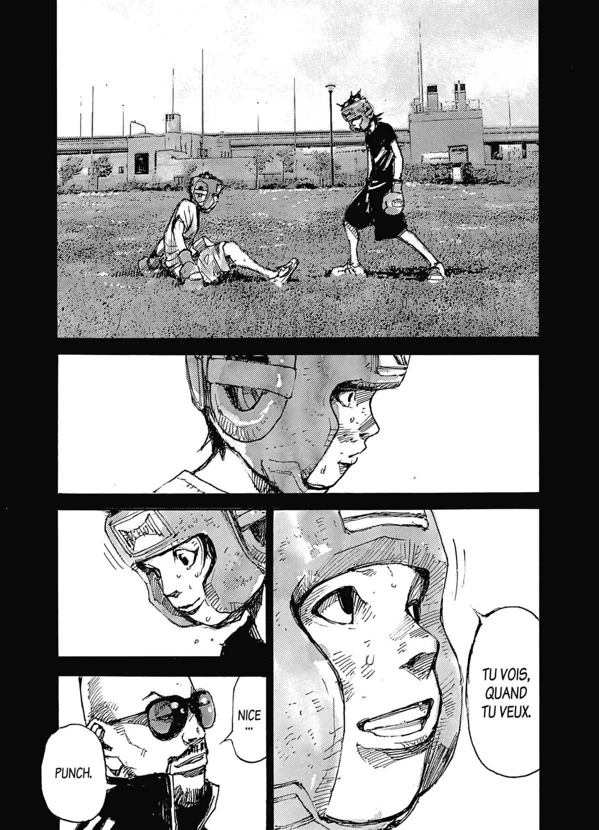 Black-Box Volume 3 page 100