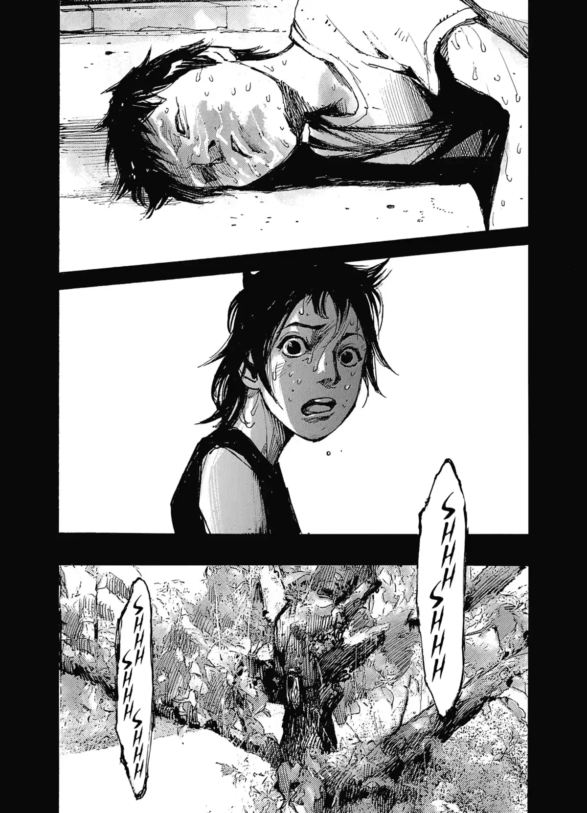 Black-Box Volume 3 page 104