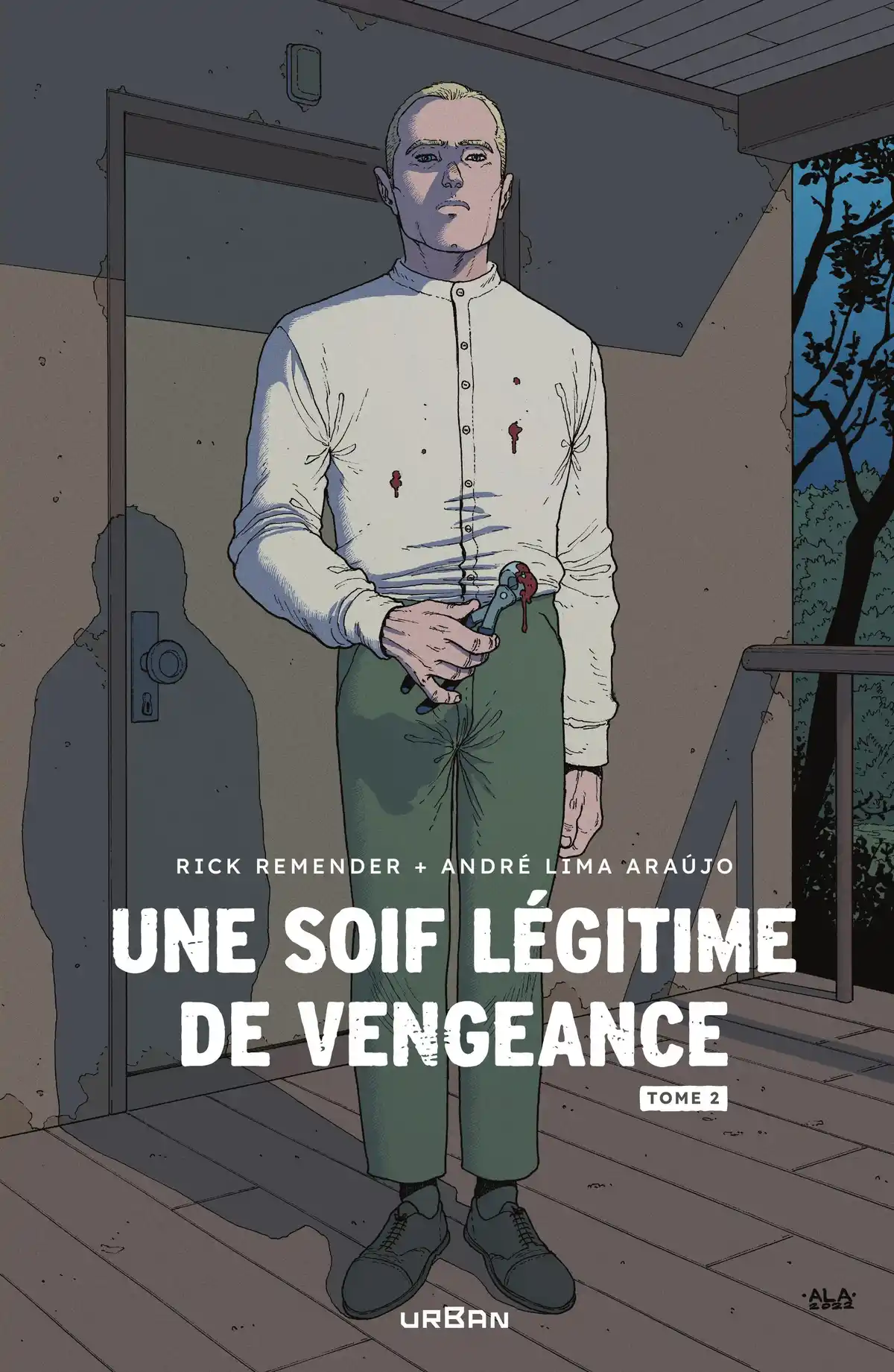 Une soif légitime de vengeance Volume 2 page 1