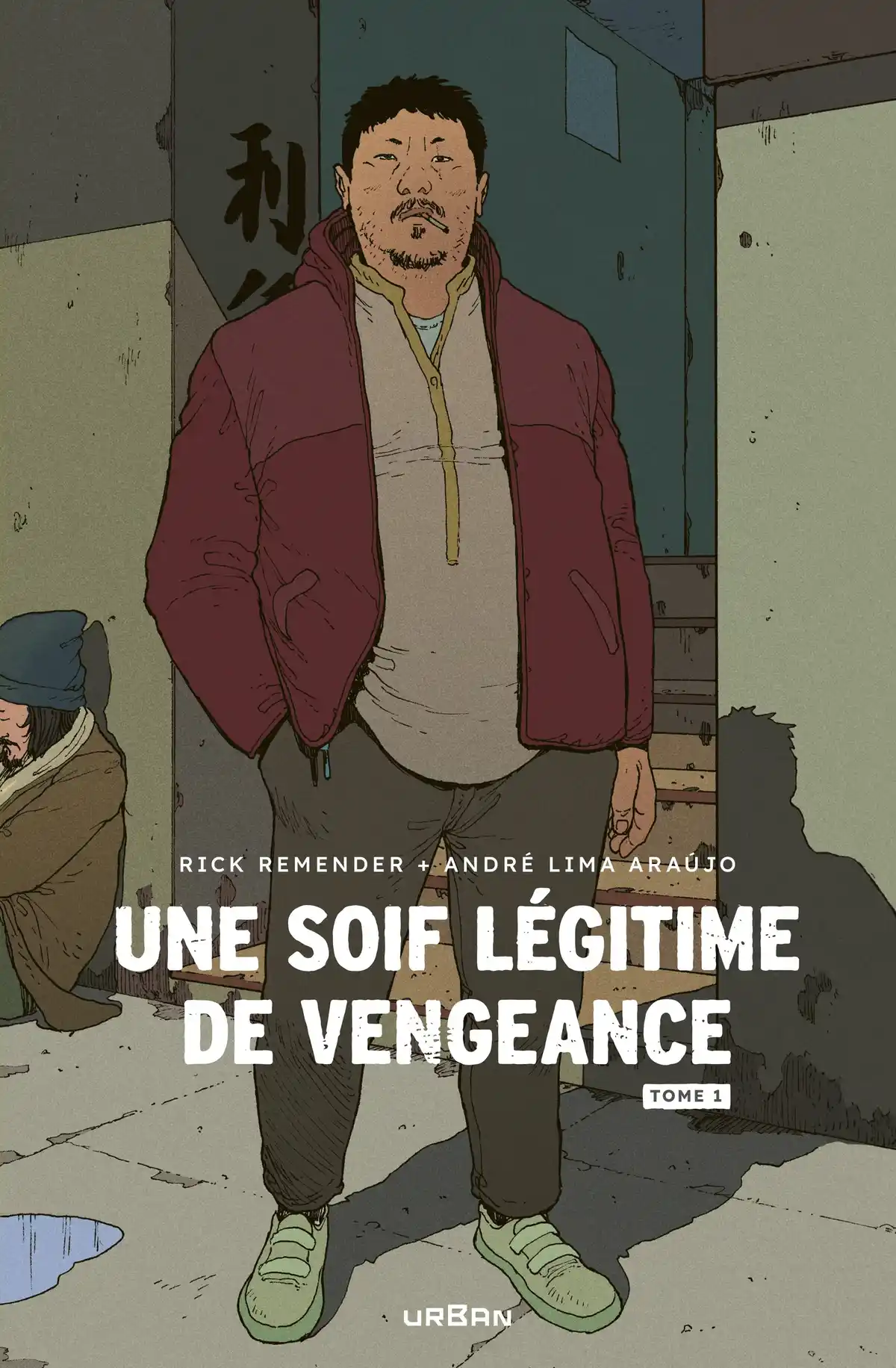 Une soif légitime de vengeance Volume 1 page 1