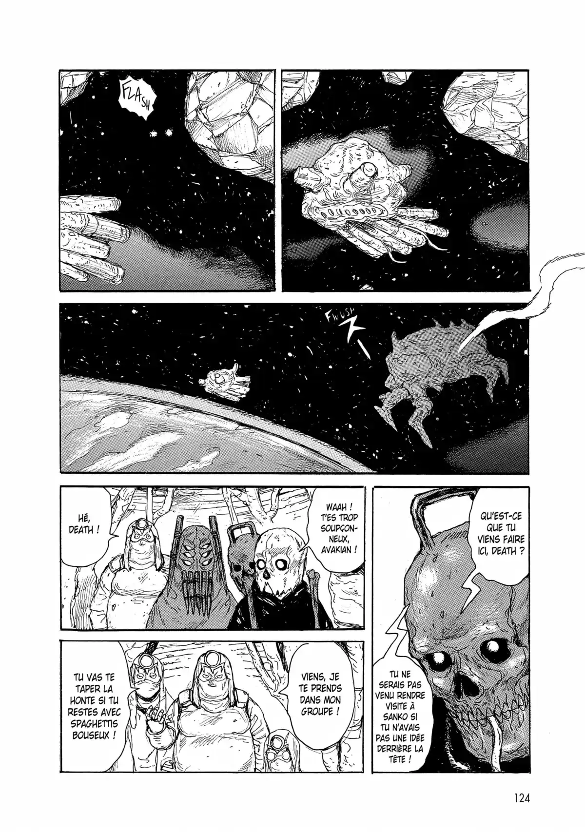 Dai Dark Volume 2 page 122