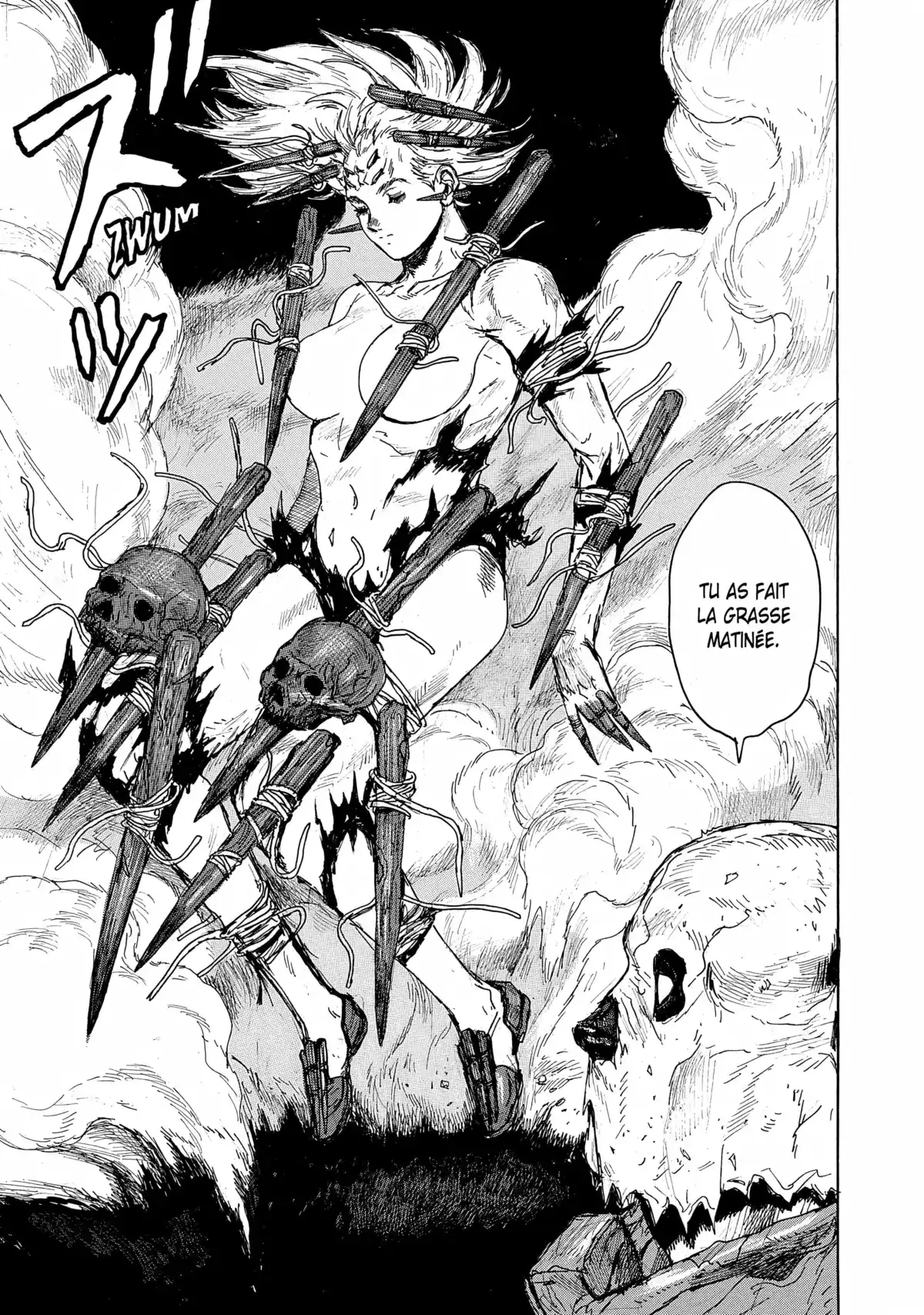Dai Dark Volume 2 page 139