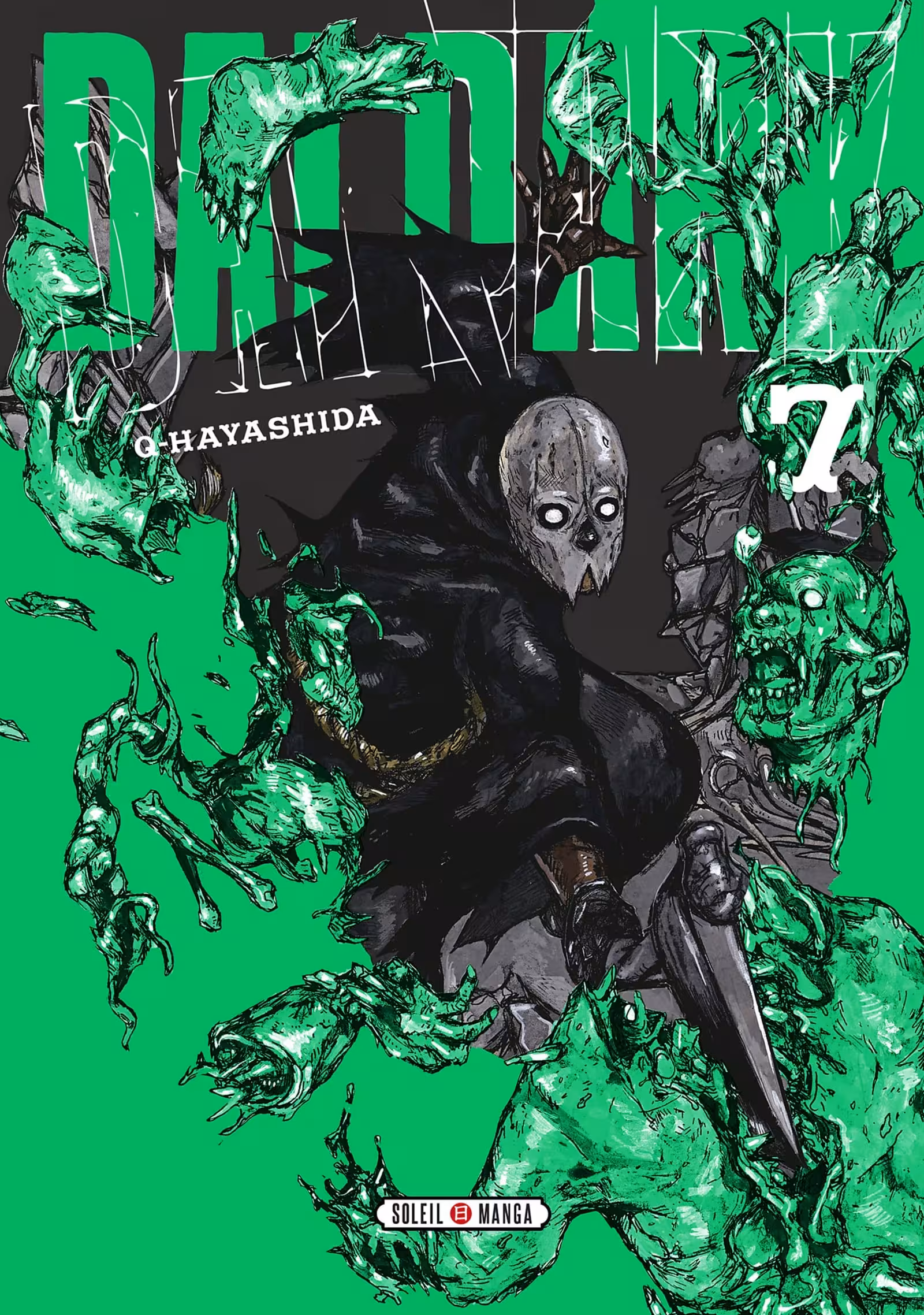Dai Dark Volume 7 page 1