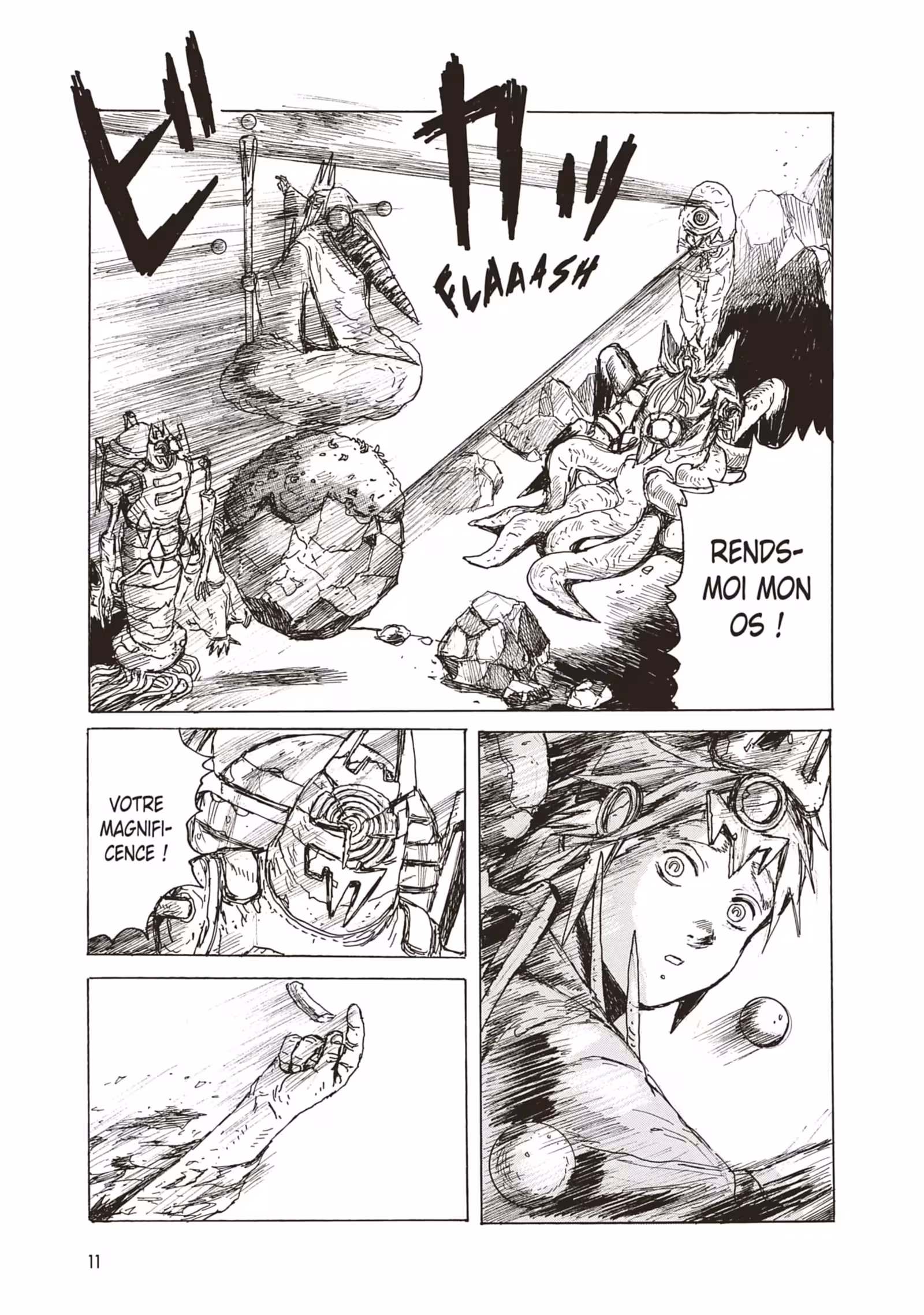 Dai Dark Volume 7 page 10
