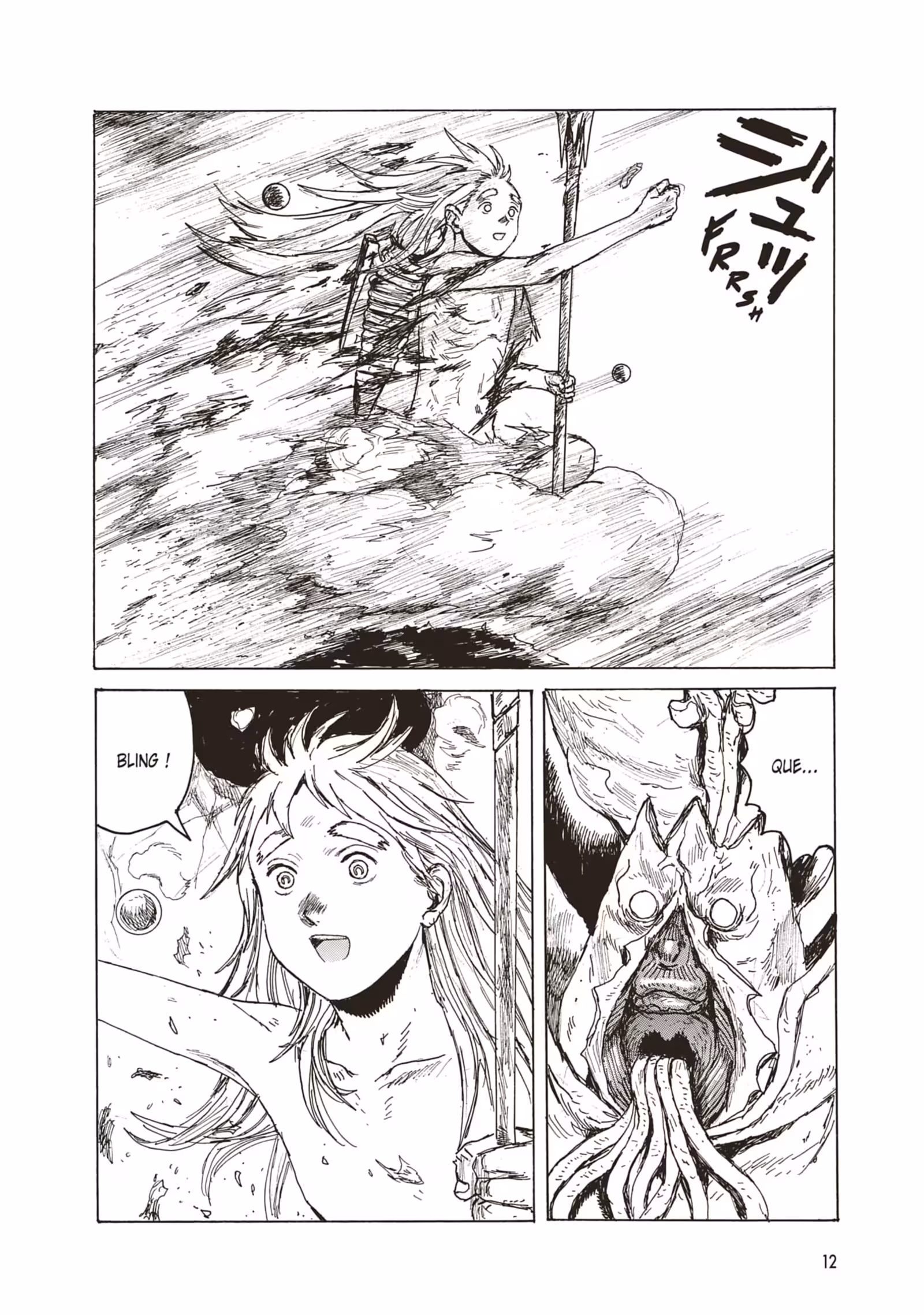 Dai Dark Volume 7 page 11