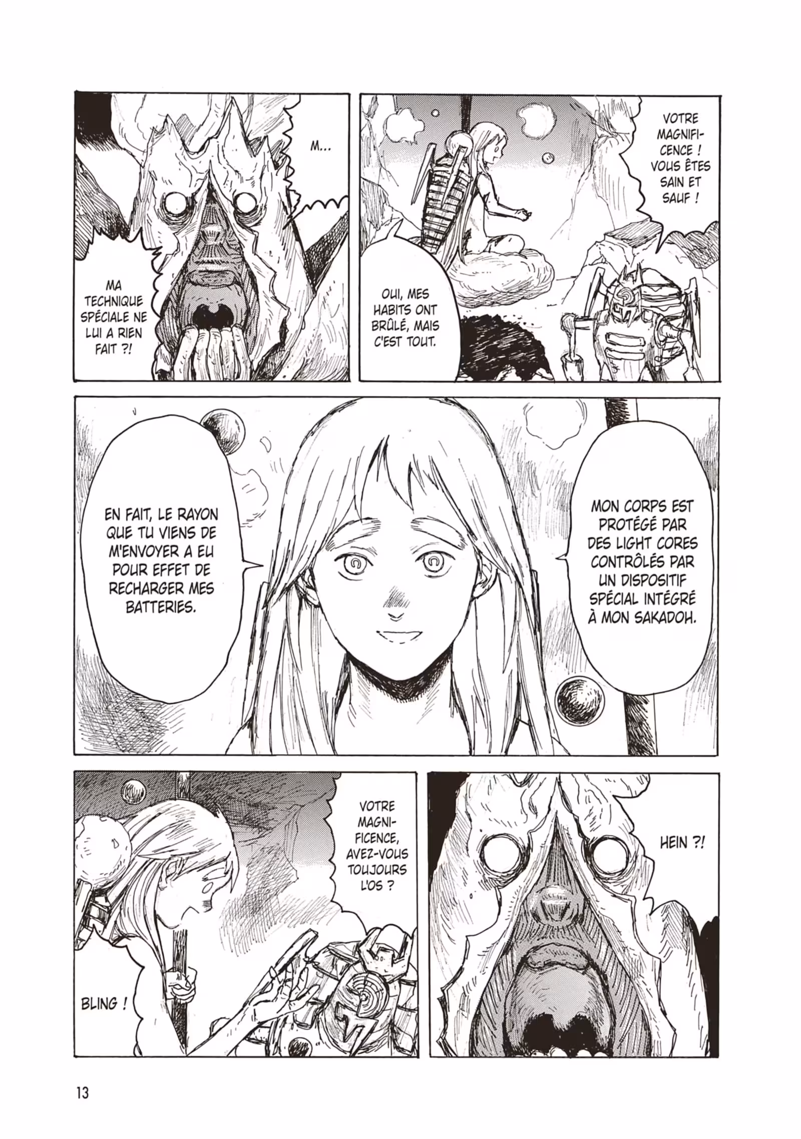 Dai Dark Volume 7 page 12