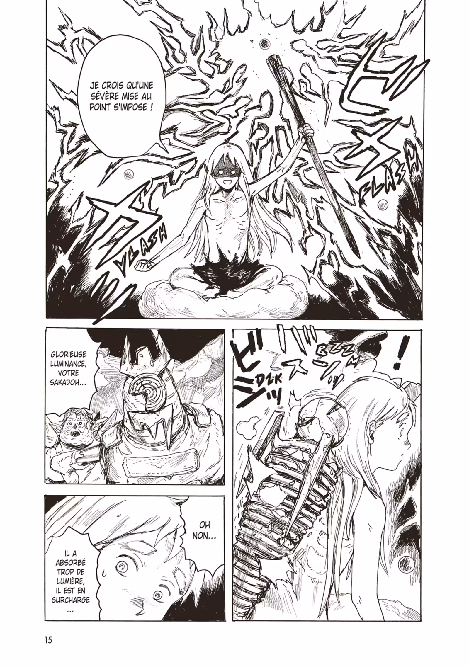Dai Dark Volume 7 page 14
