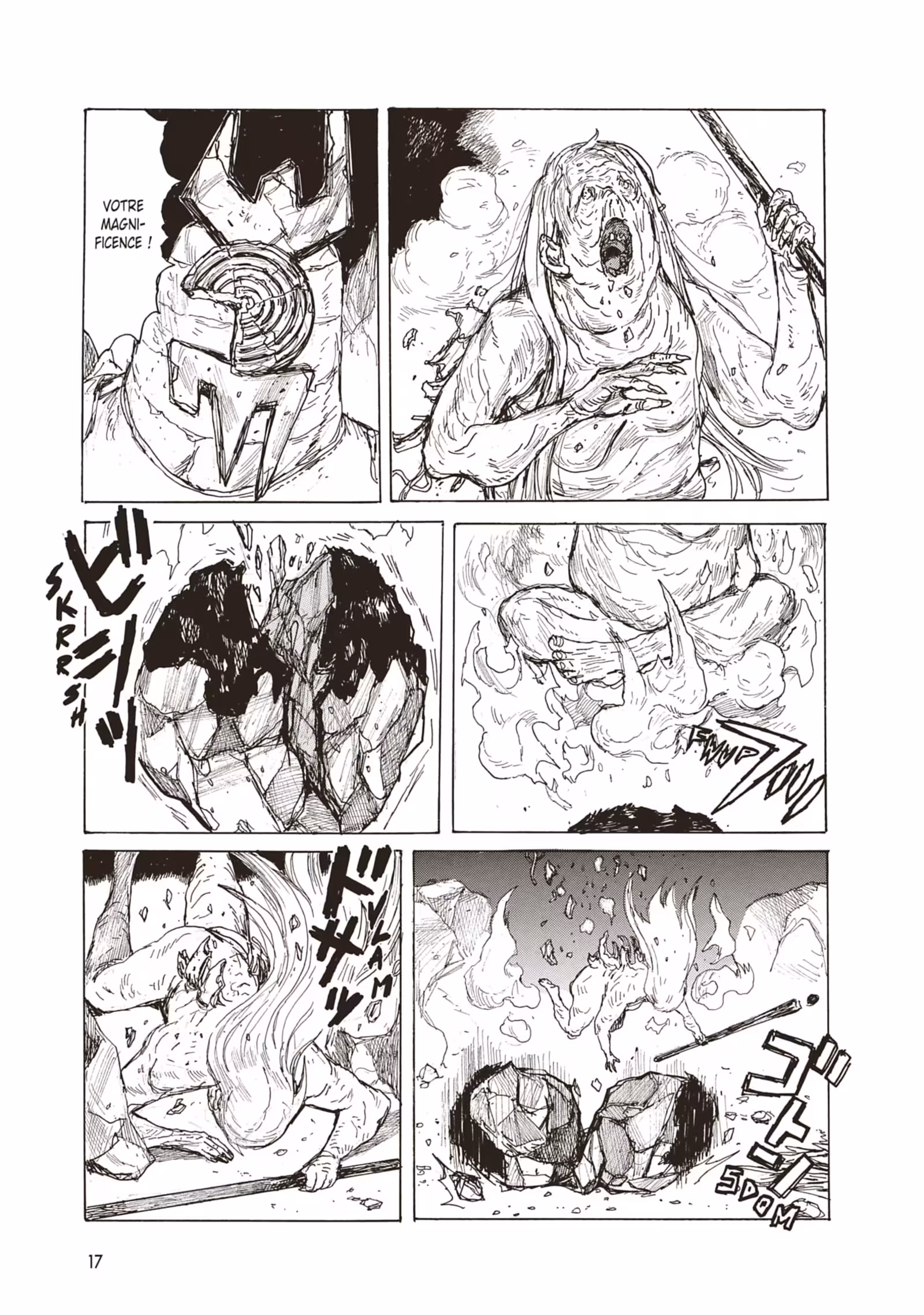 Dai Dark Volume 7 page 16