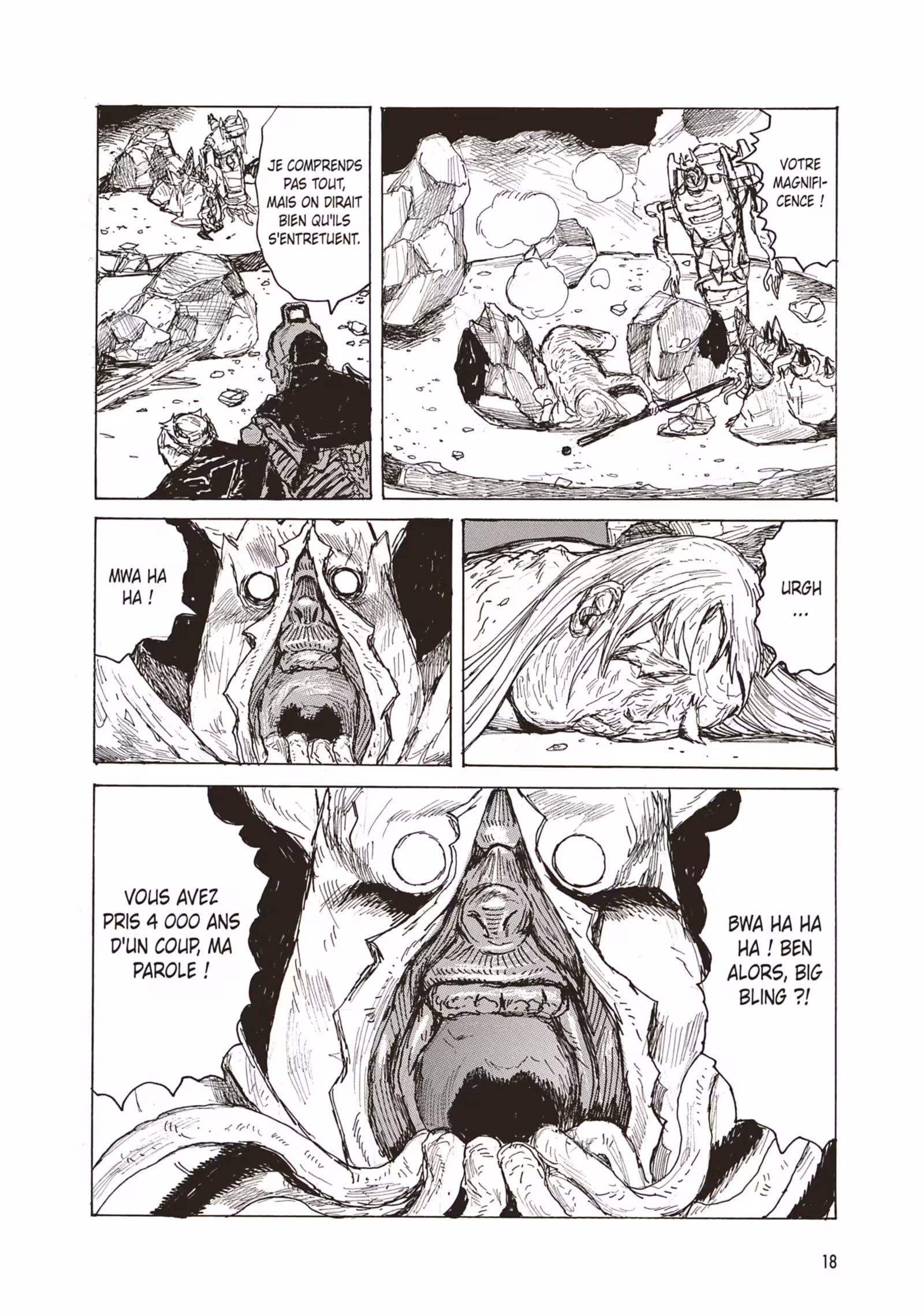 Dai Dark Volume 7 page 17