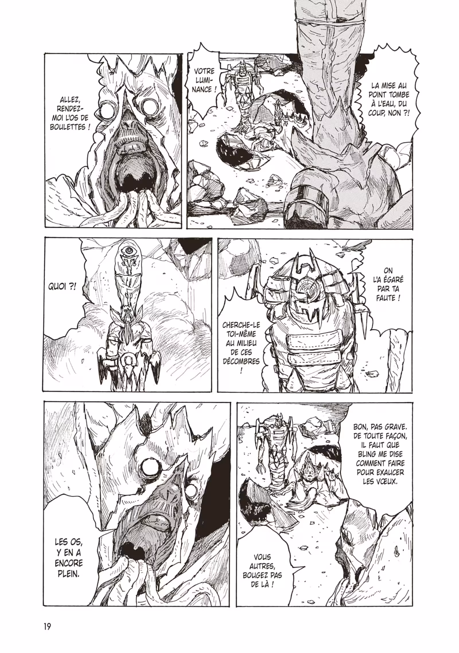 Dai Dark Volume 7 page 18
