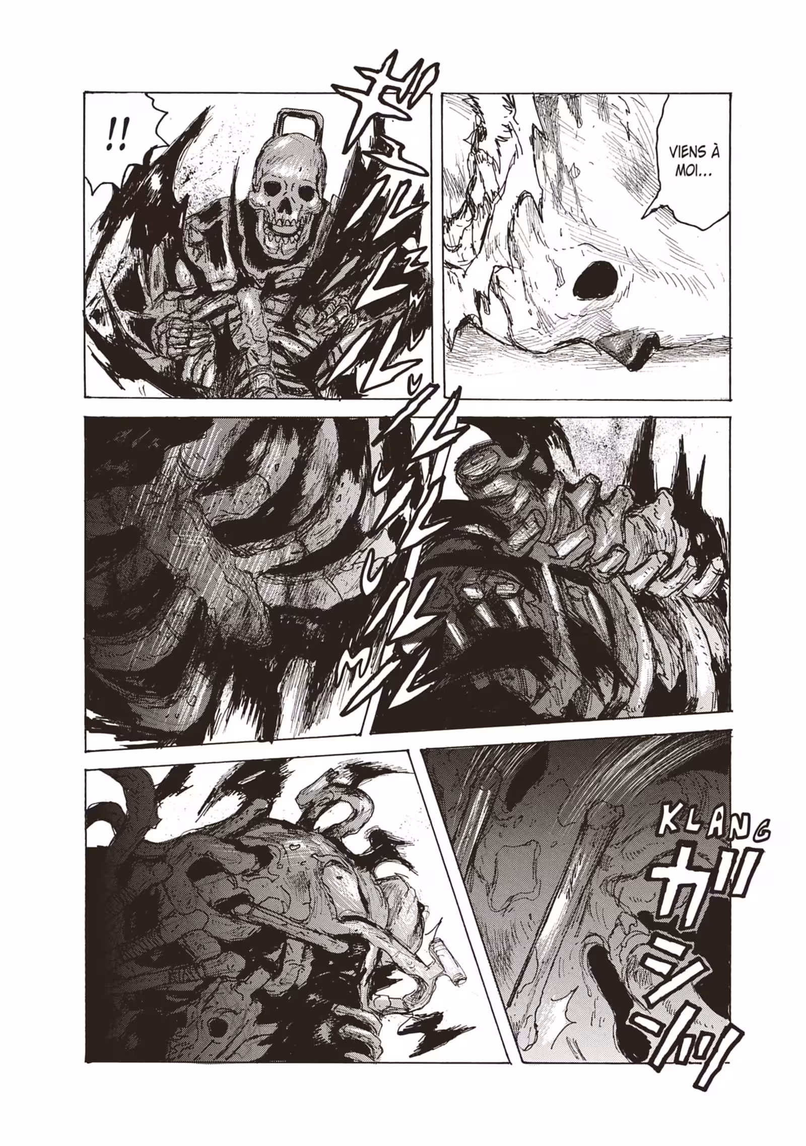 Dai Dark Volume 7 page 21