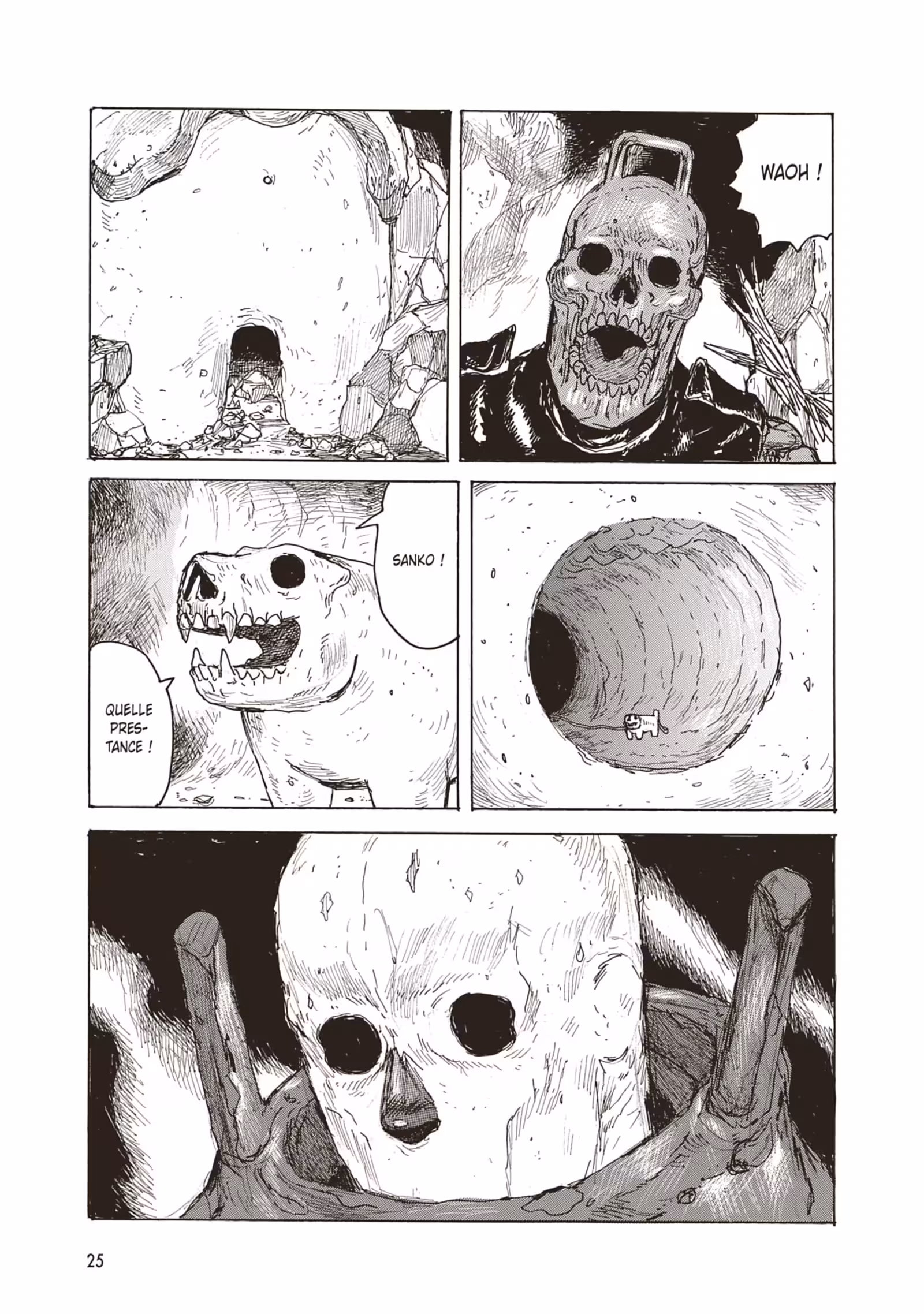 Dai Dark Volume 7 page 24